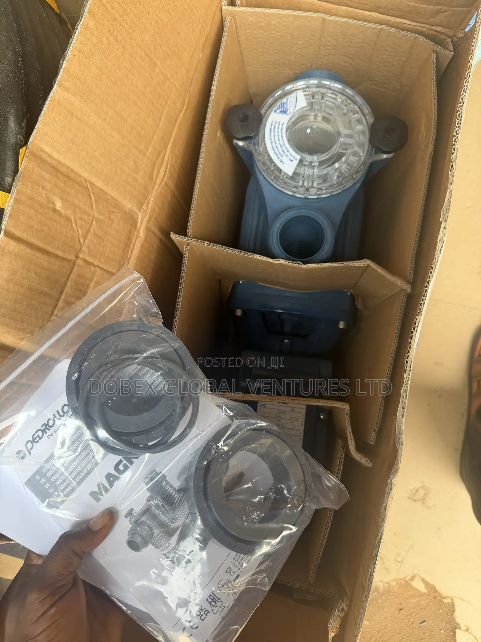 3hp Pedrollo Swimming Pool Pump
