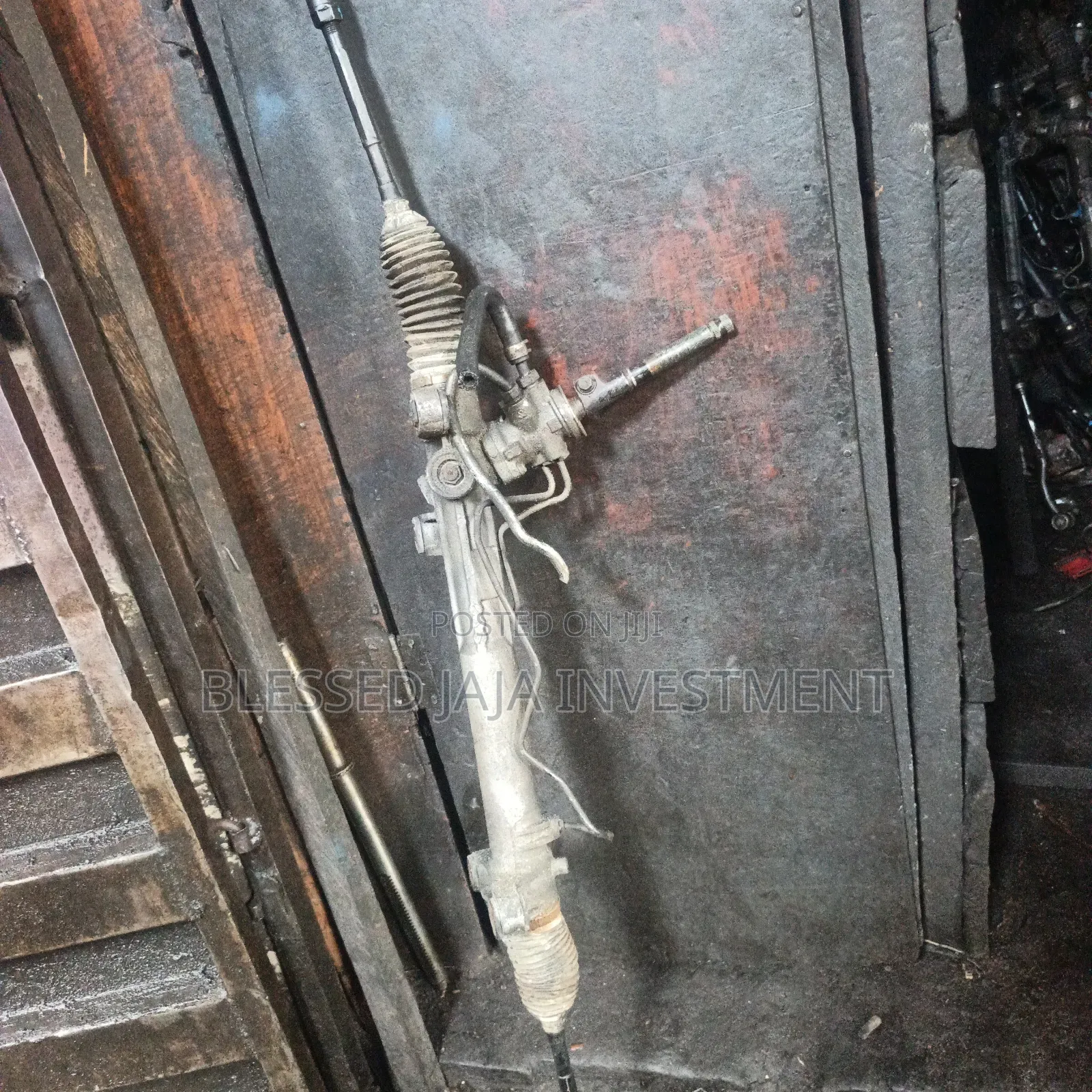 Streeing Rack Toyota Avensis 2005 Model
