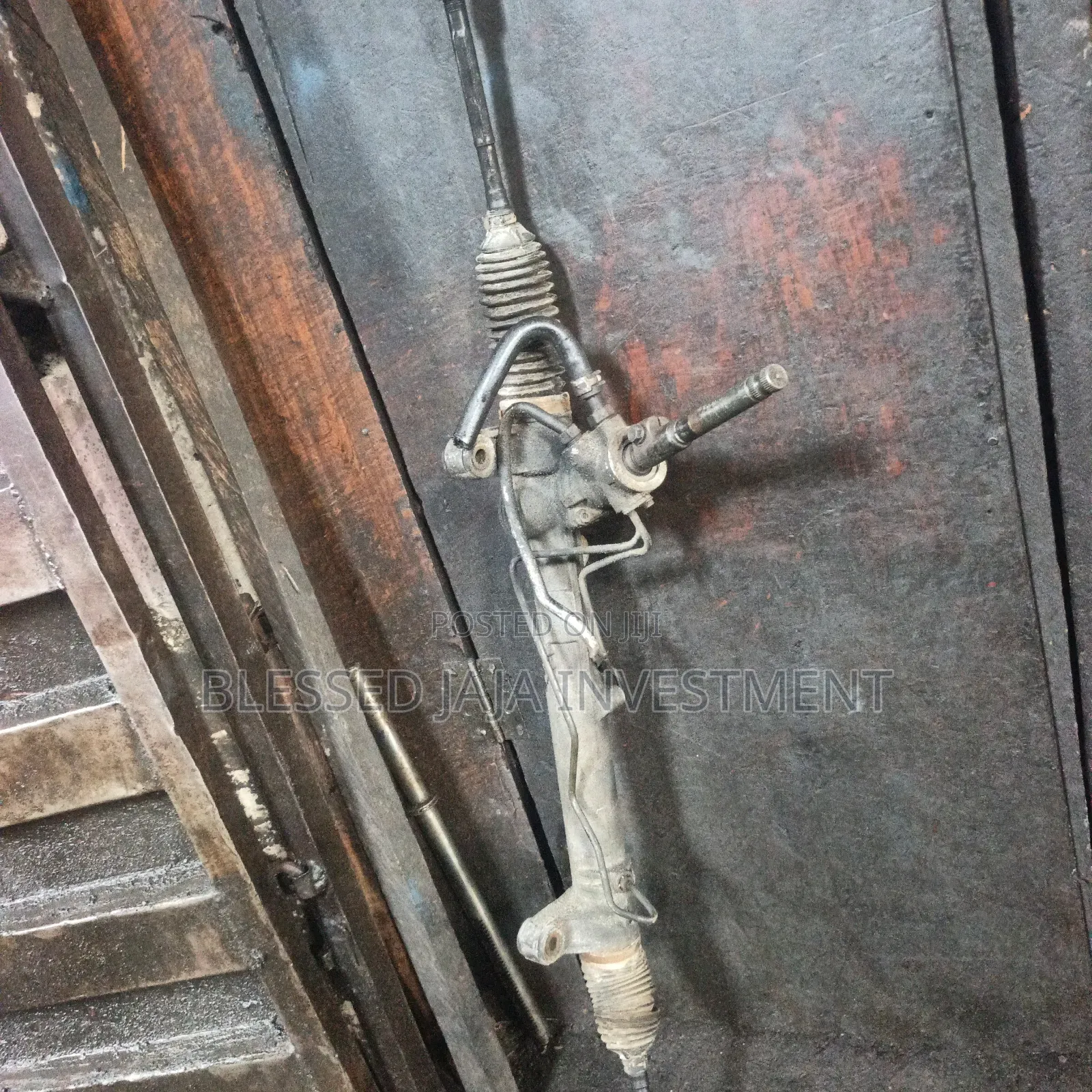 Streeing Rack Toyota Avensis 2005 Model