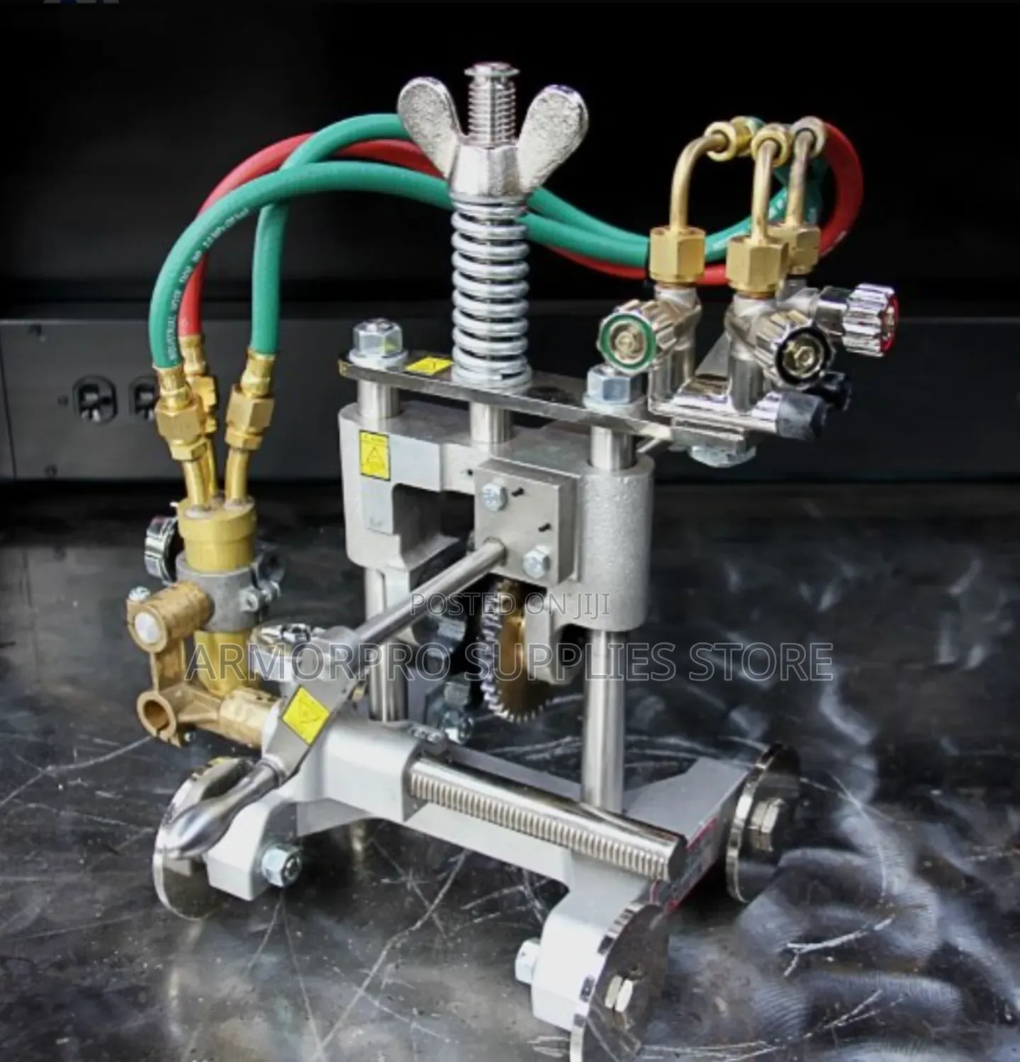 CG2-11Y Manual Gas Pipe Cutting and Beveling Machine