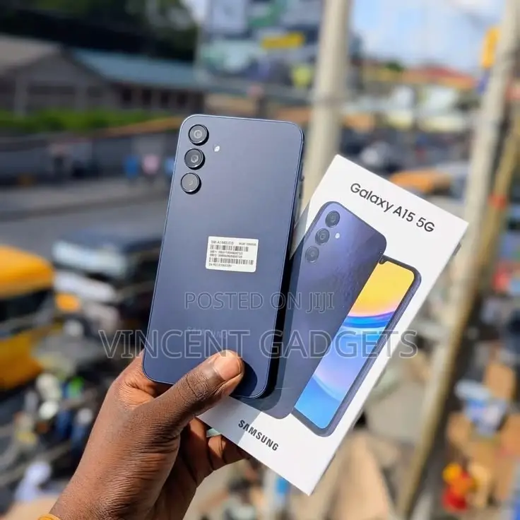 New Samsung Galaxy A15 5G 128 GB