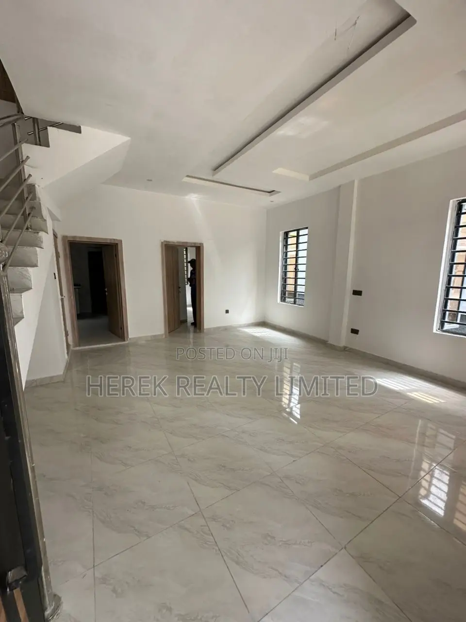 4bdrm Townhouse / Terrace in General Paint, Sangotedo for rent