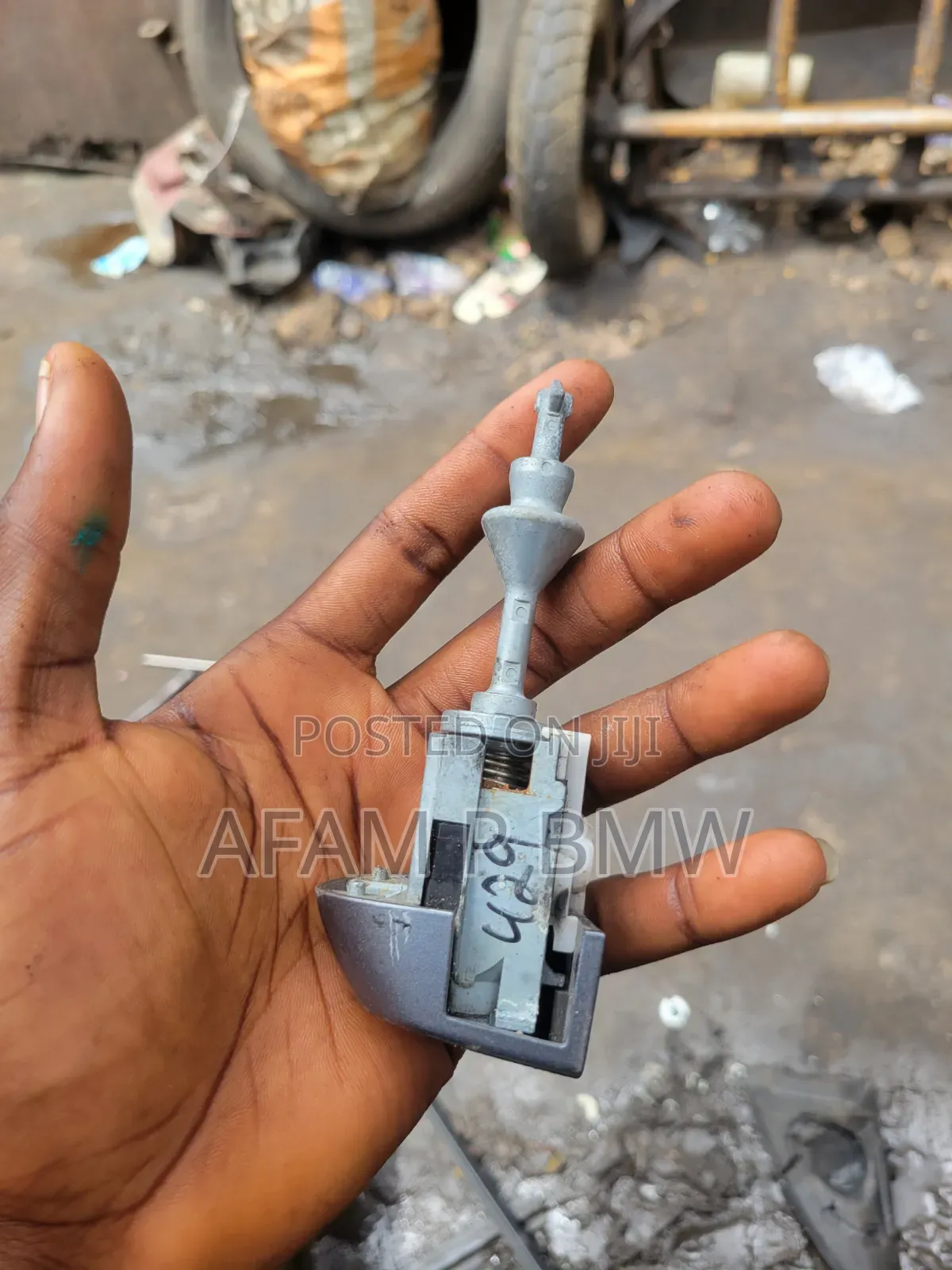 Door Key E90,e60,x3,e70,f30,f10,x6