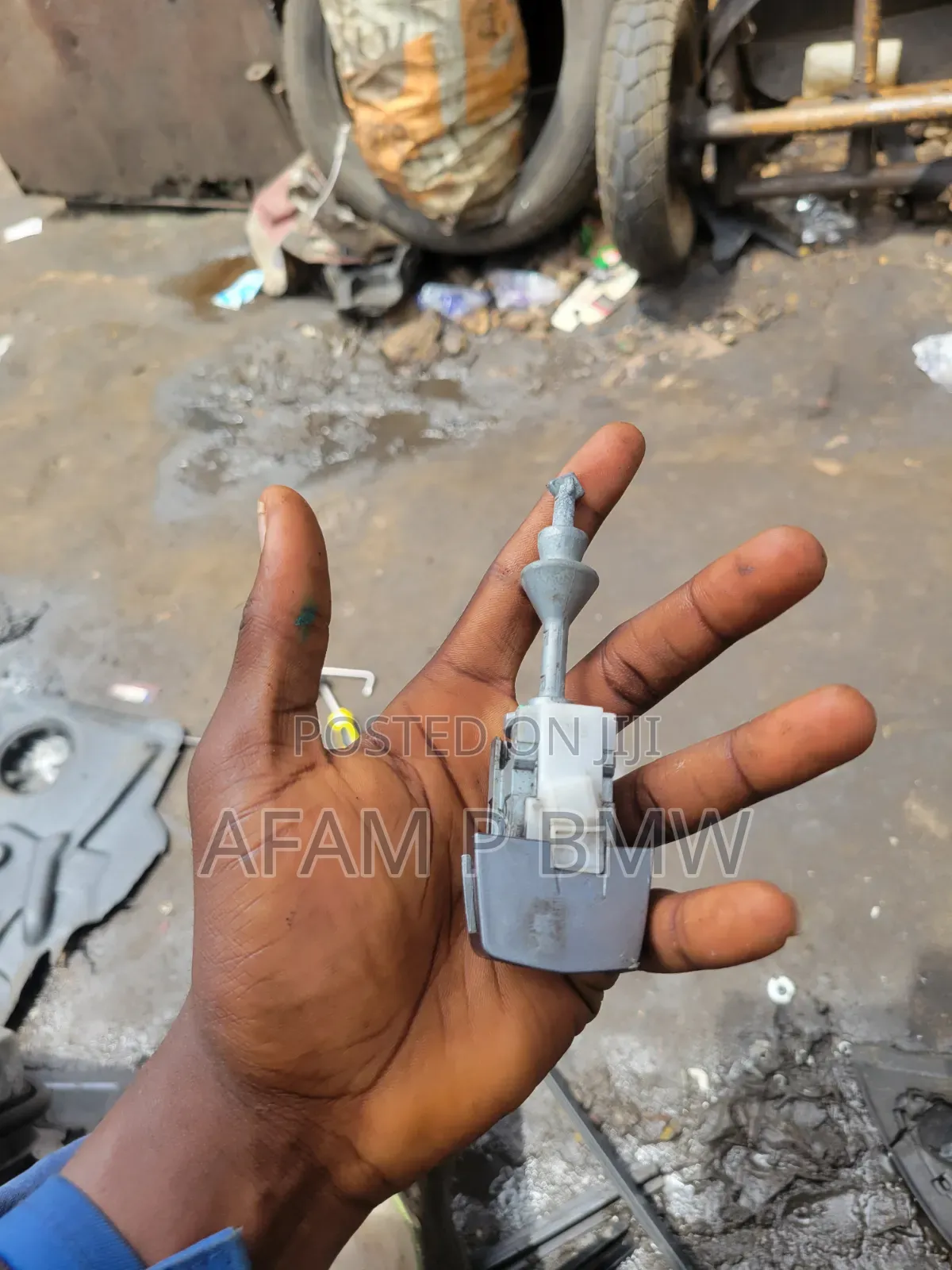 Door Key E90,e60,x3,e70,f30,f10,x6