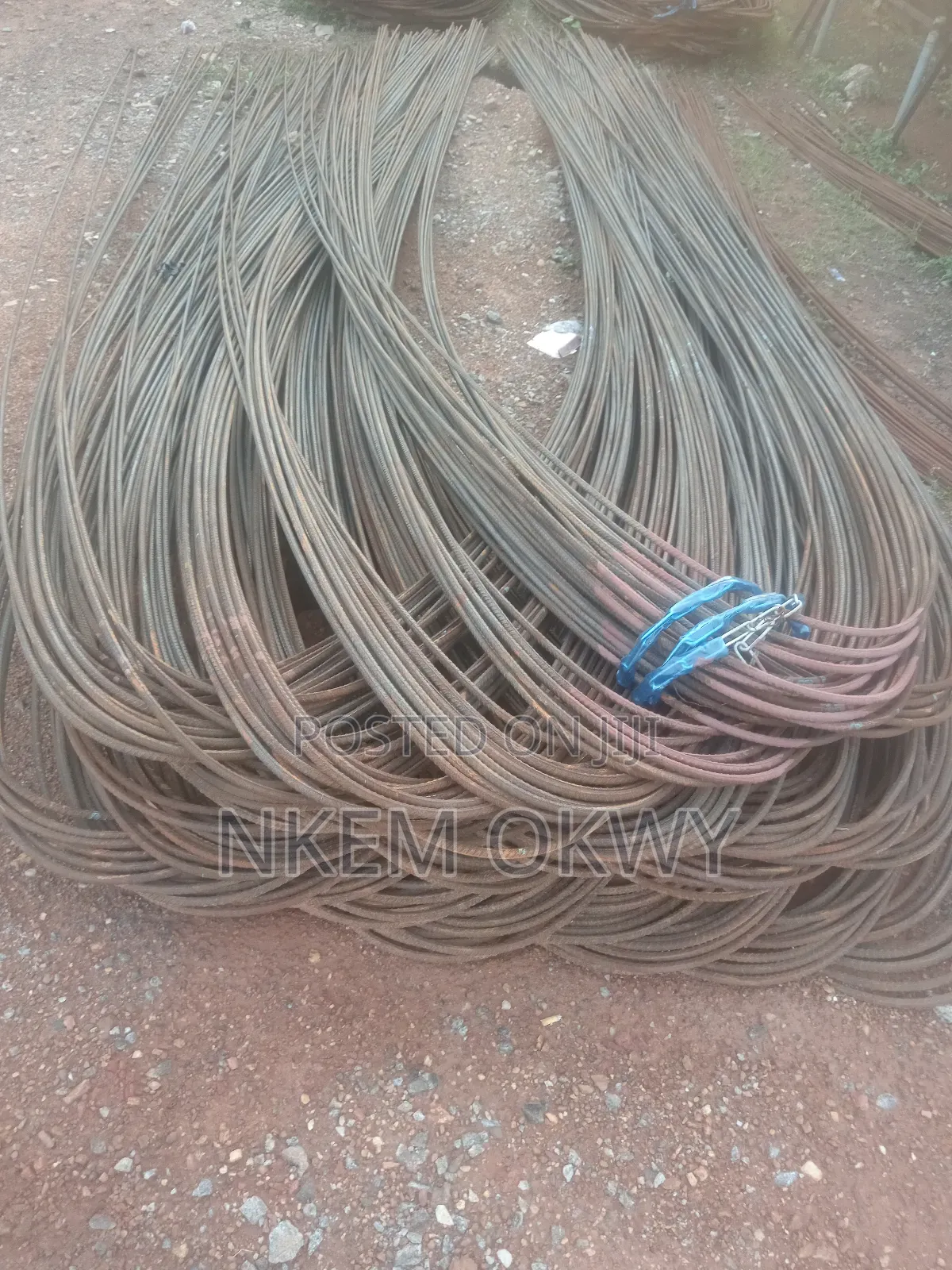 Monarch Iron Rod