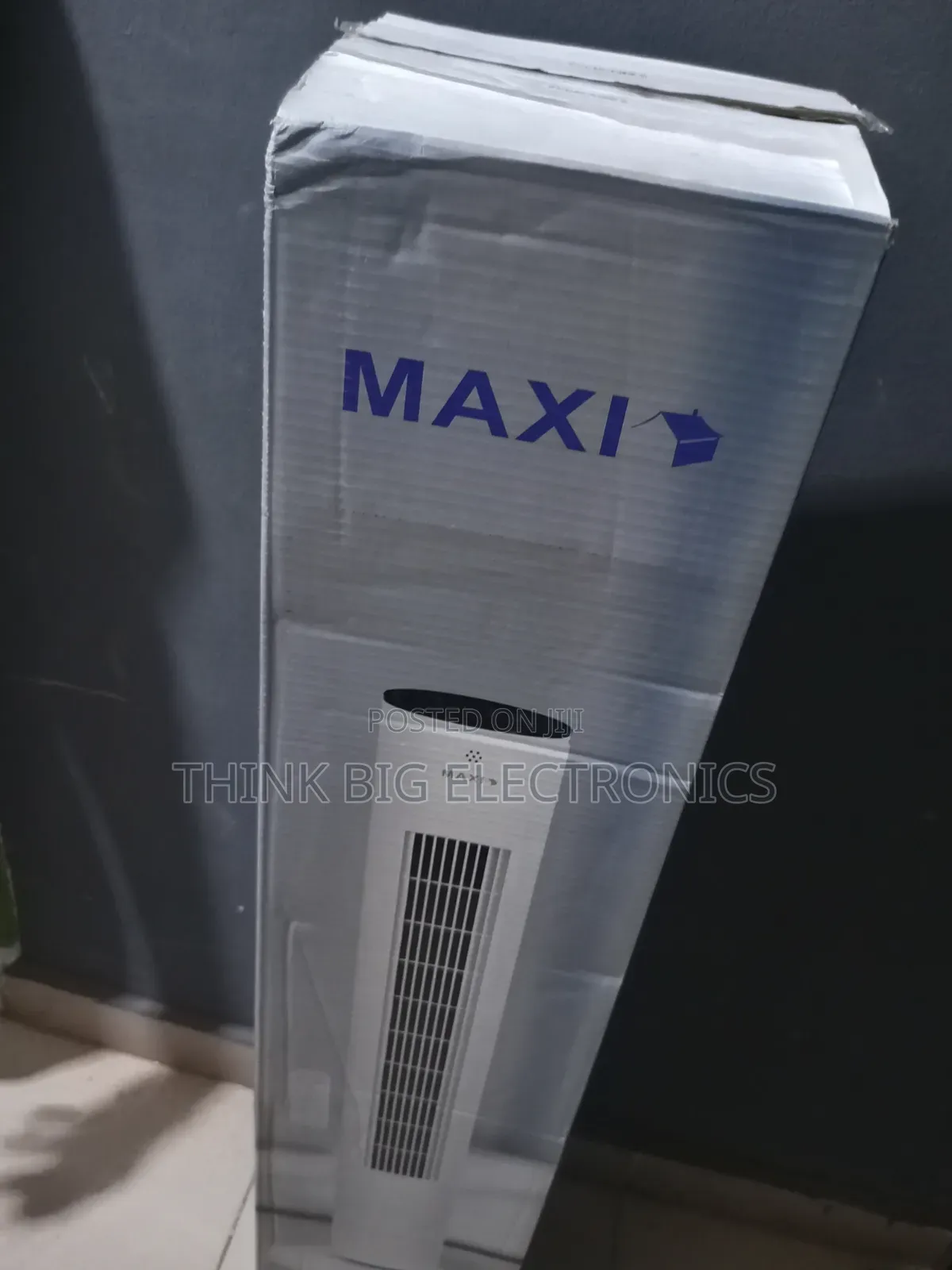 Maxi 28-Inch Student-Friendly Portable Tower Fan