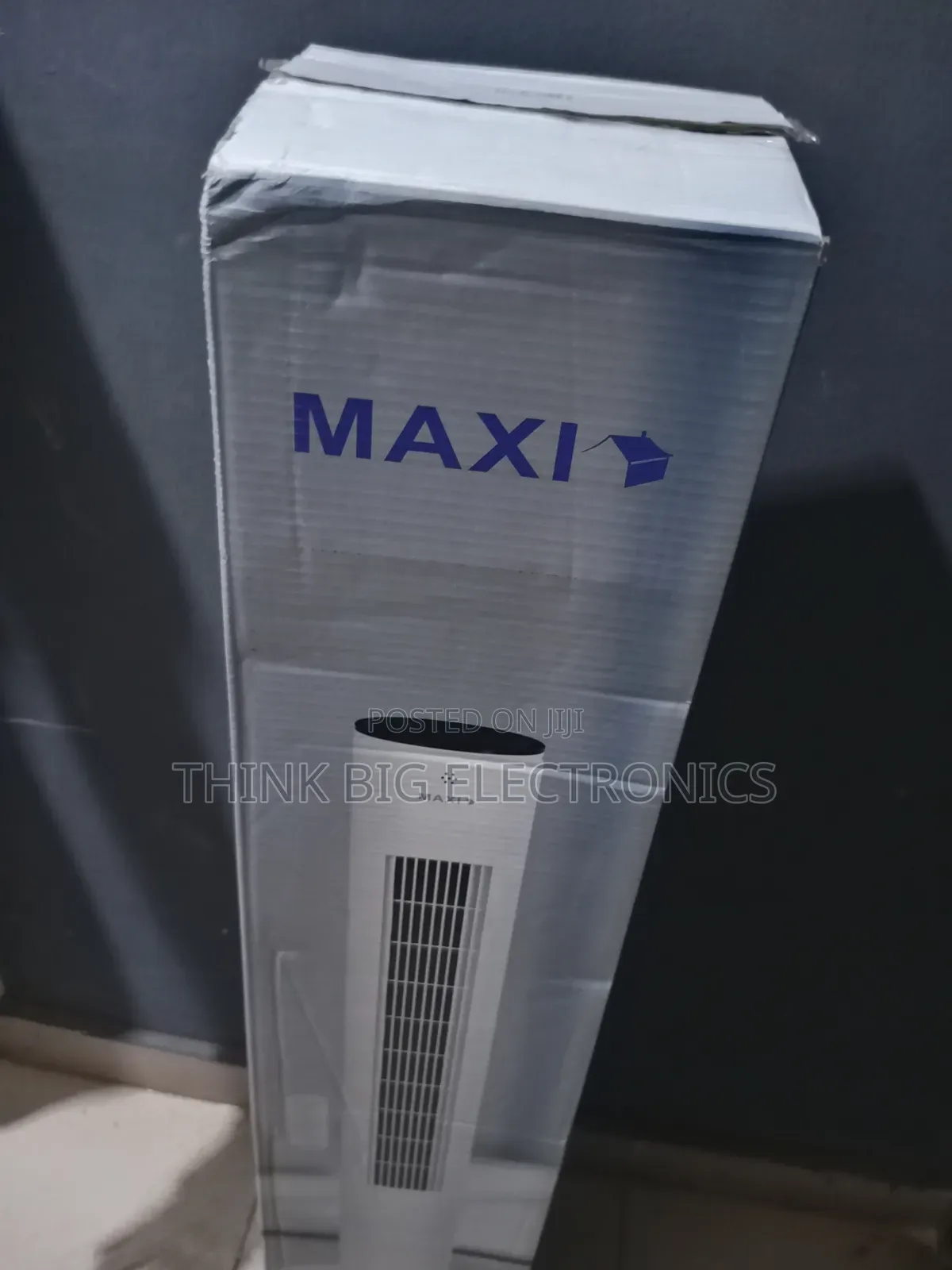 Maxi 28-Inch Student-Friendly Portable Tower Fan