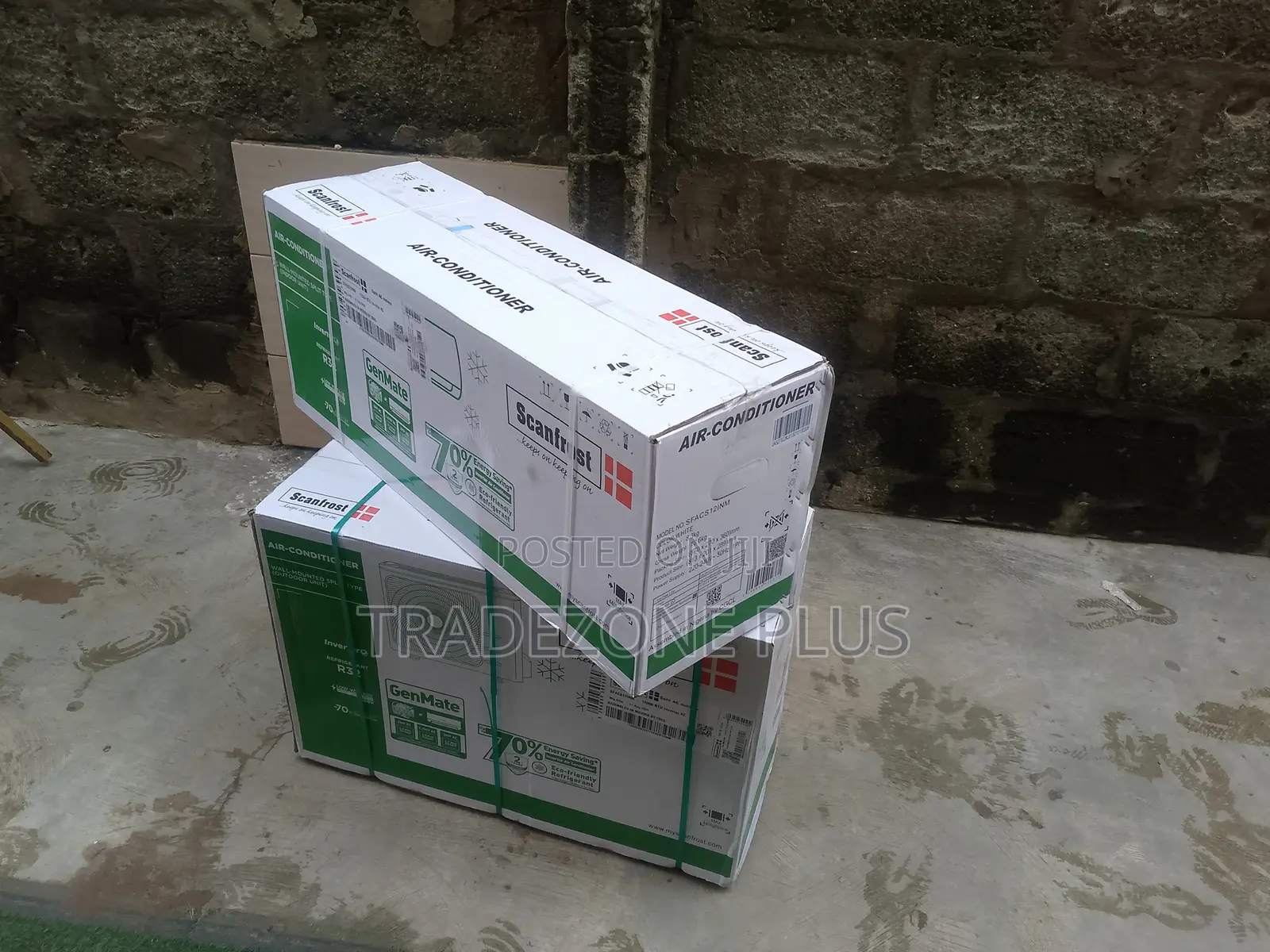 Scanfrost 1.5HP Inverter AC – Excellent Choice for Home