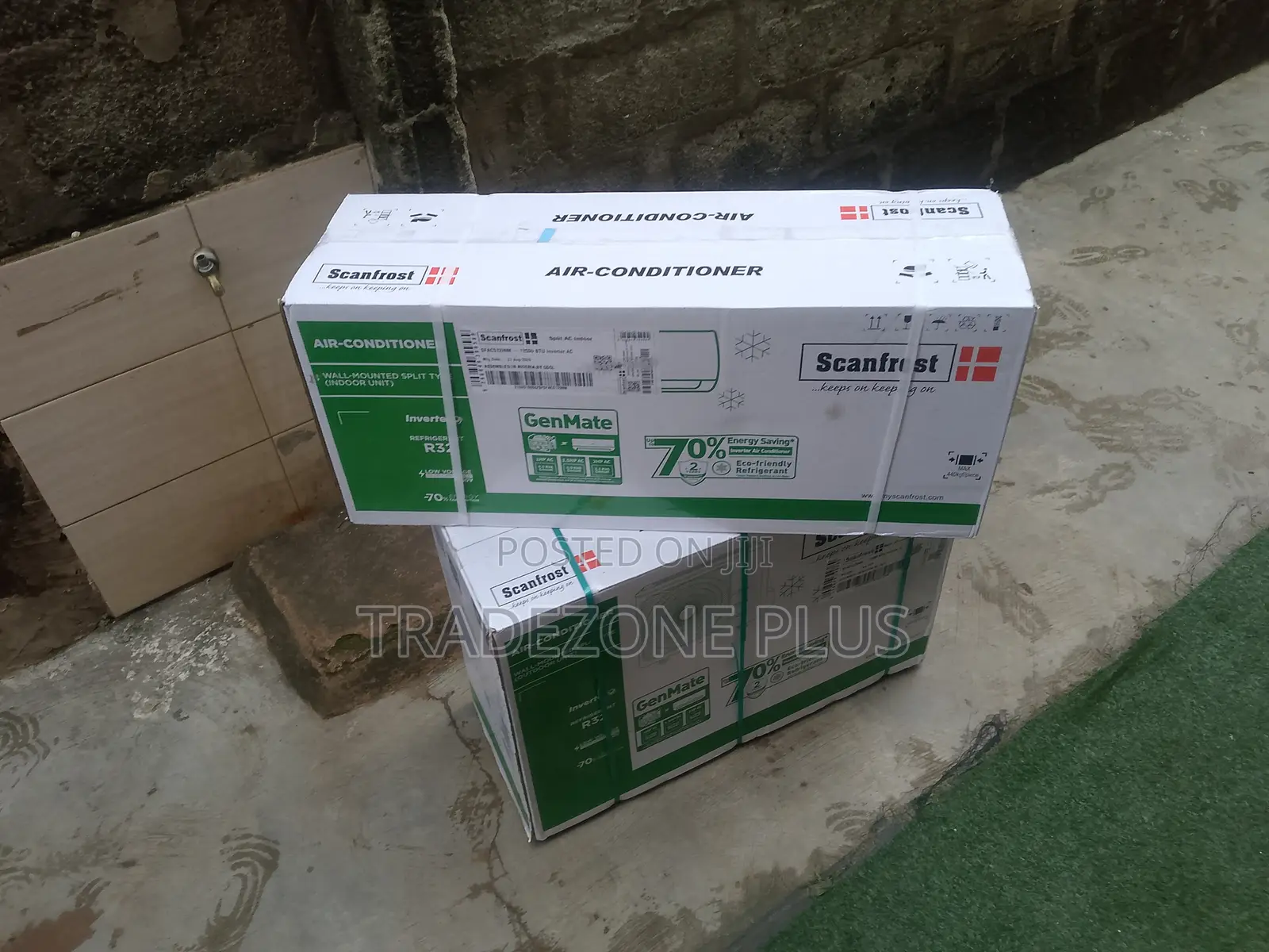 Scanfrost 1.5HP Inverter AC – Excellent Choice for Home