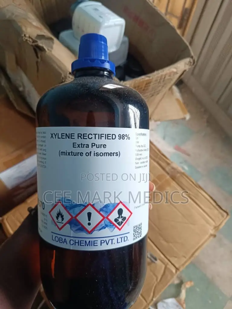 Lobachem Xylene 2.5l