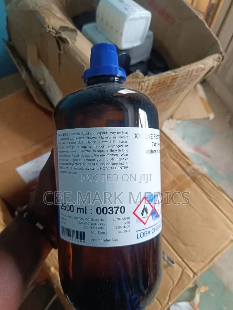 Lobachem Xylene 2.5l