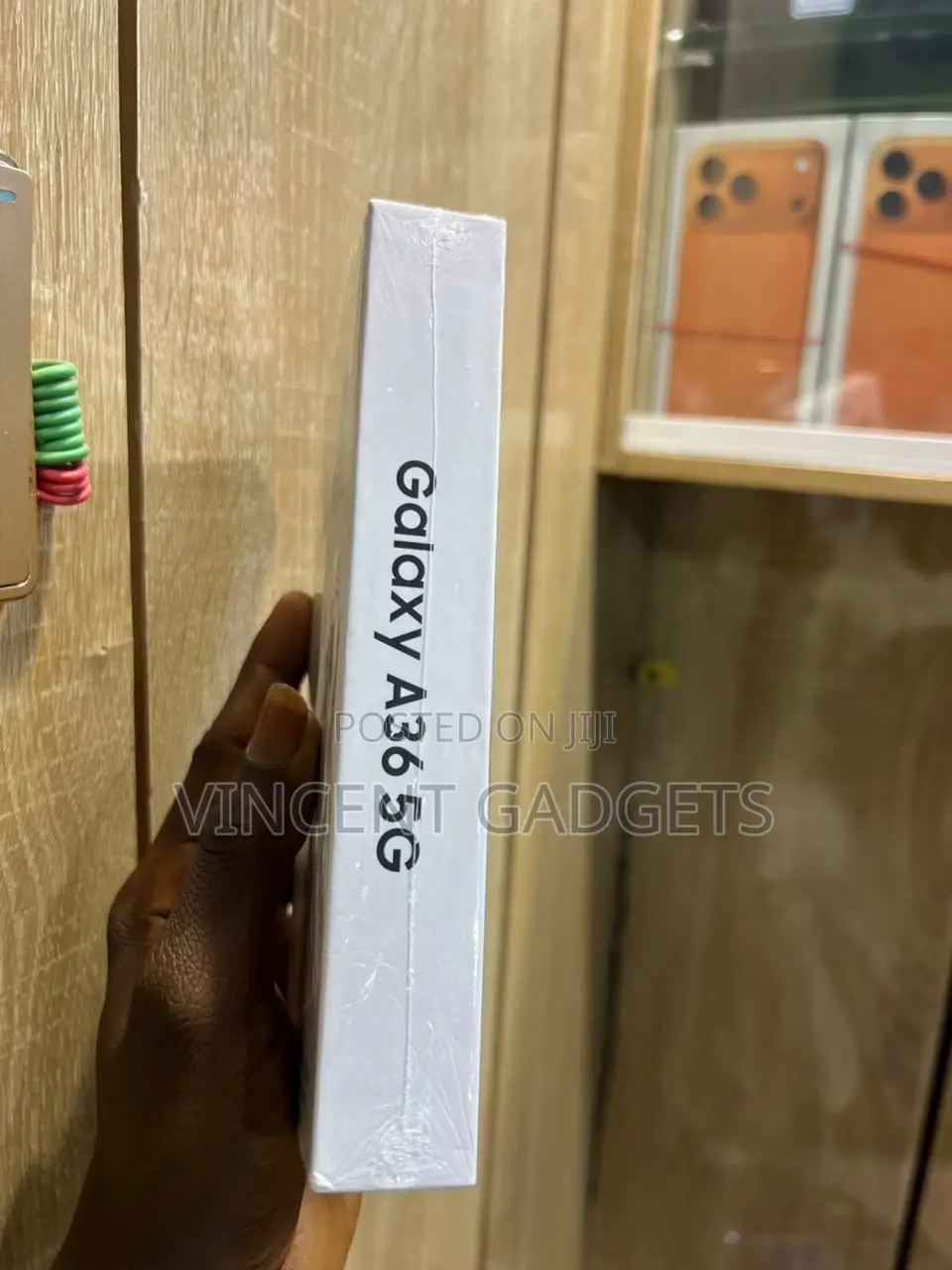 New Samsung Galaxy A36 256 GB