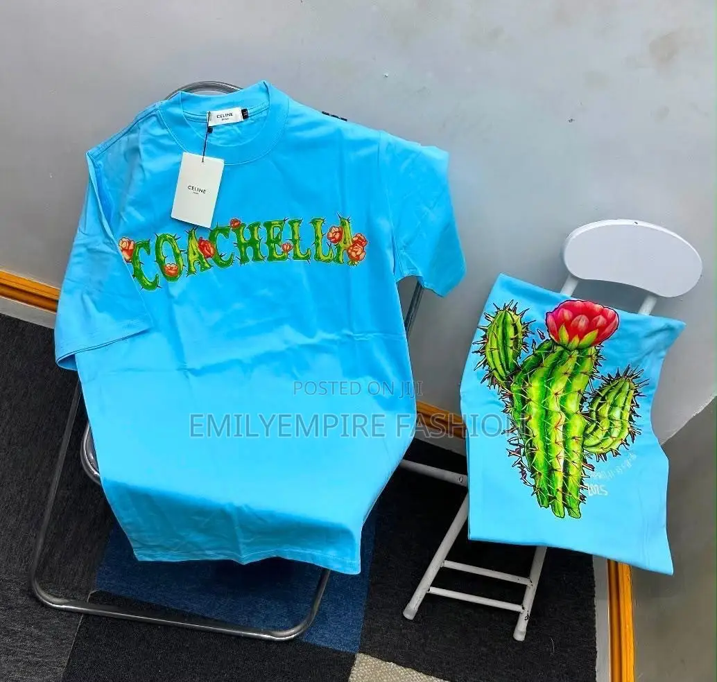 *Premium Round Neck