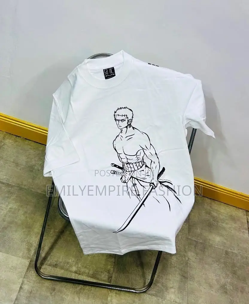 *Premium Round Neck