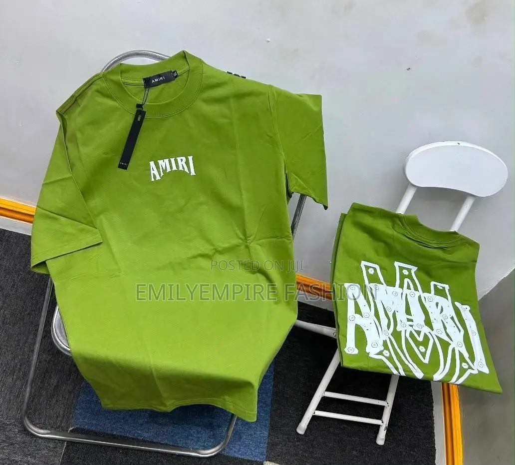 *Premium Round Neck