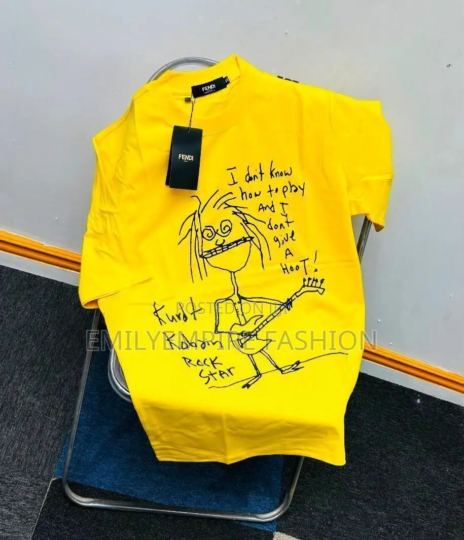 *Premium Round Neck