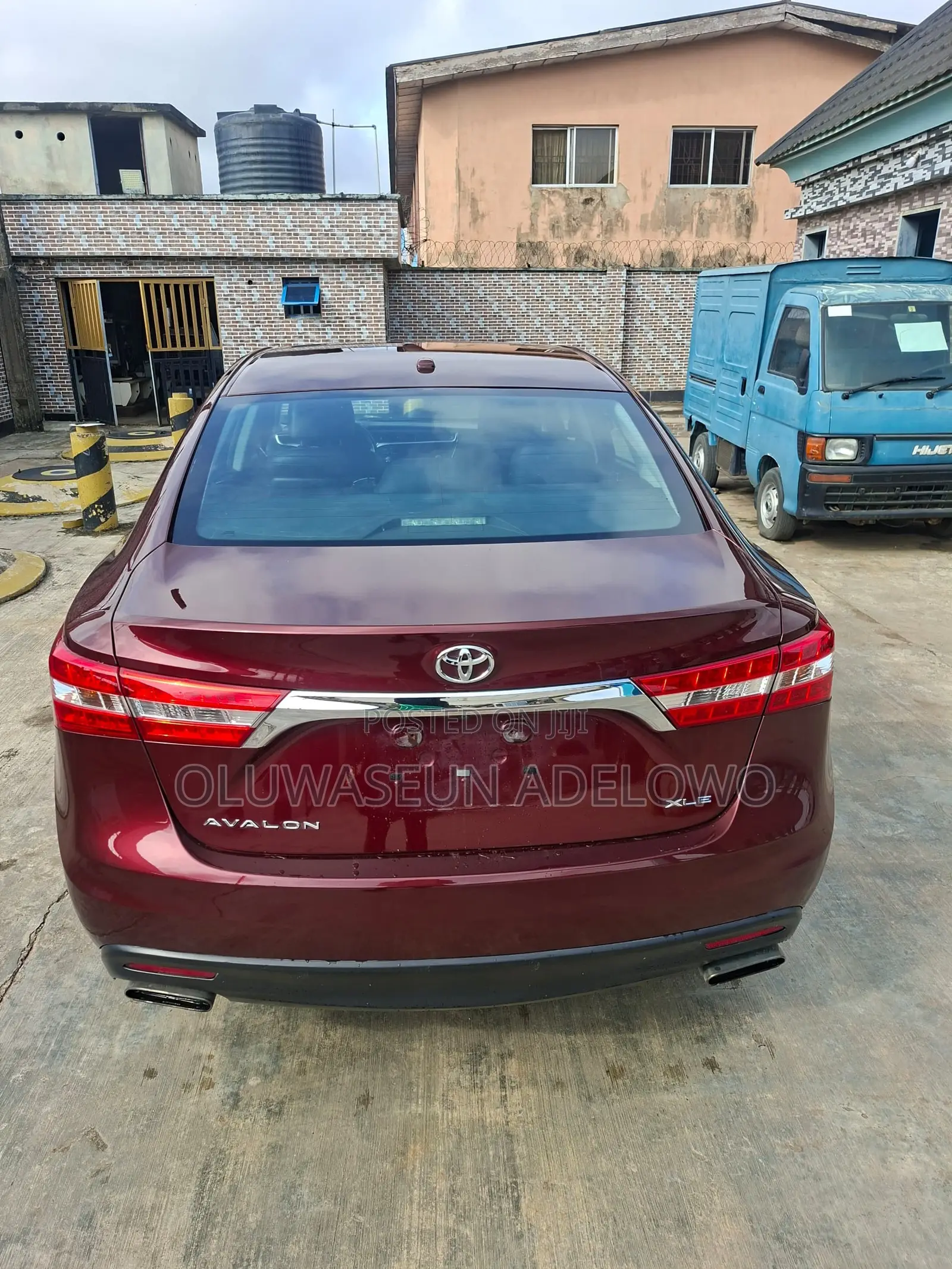 Toyota Avalon XLE Premium 4dr Sedan (3.5L 6cyl 6A) 2014