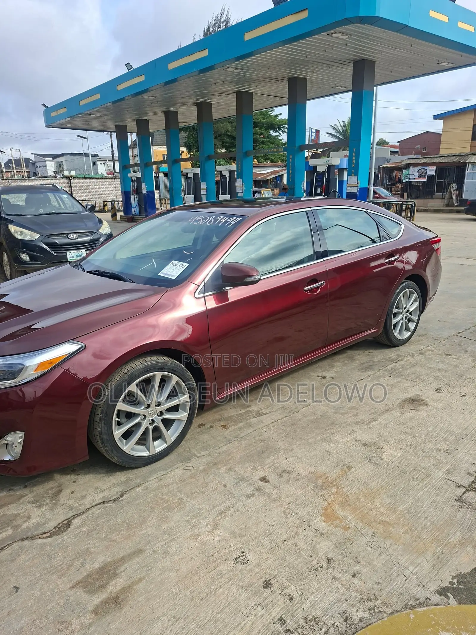 Toyota Avalon XLE Premium 4dr Sedan (3.5L 6cyl 6A) 2014