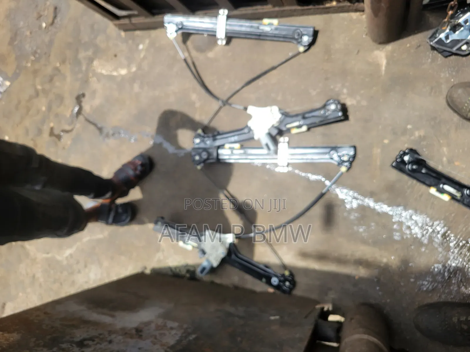 Engine Glass E90,e60,x3,f10 F30 E70 X6