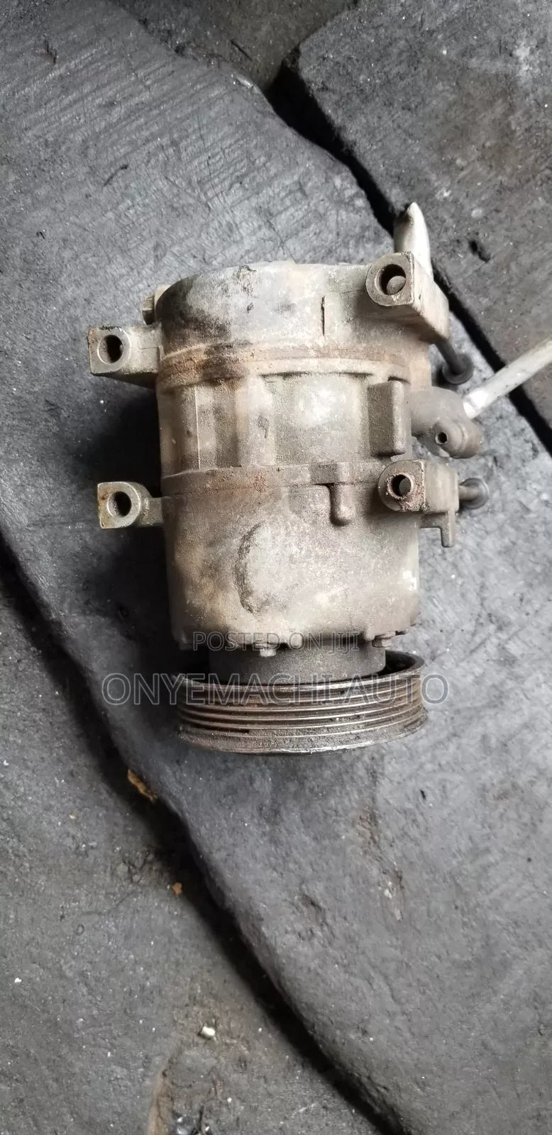 Complete Compressor Hyundai Elactra Kia Carato