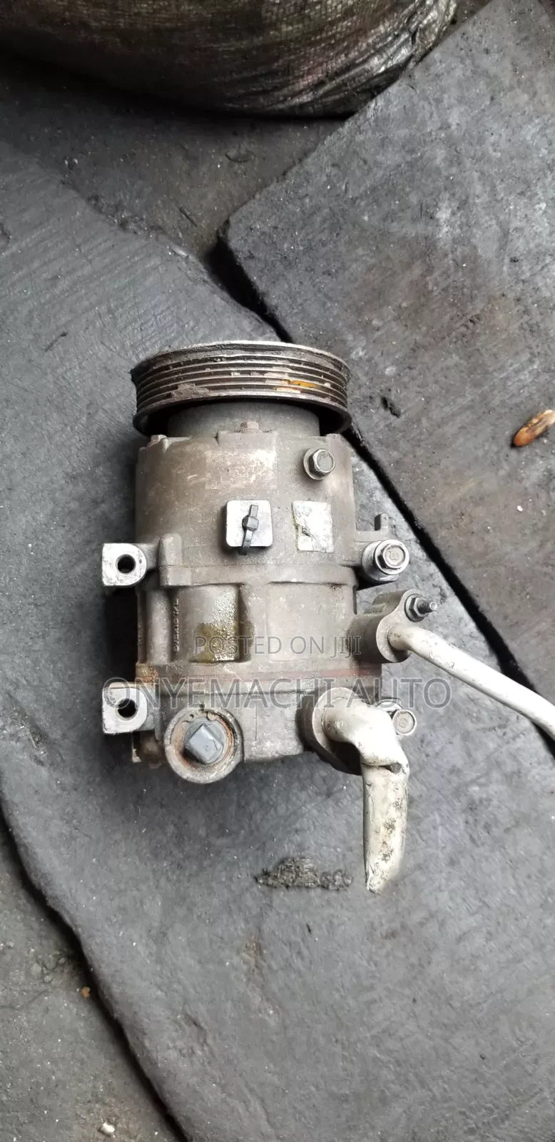 Complete Compressor Hyundai Elactra Kia Carato
