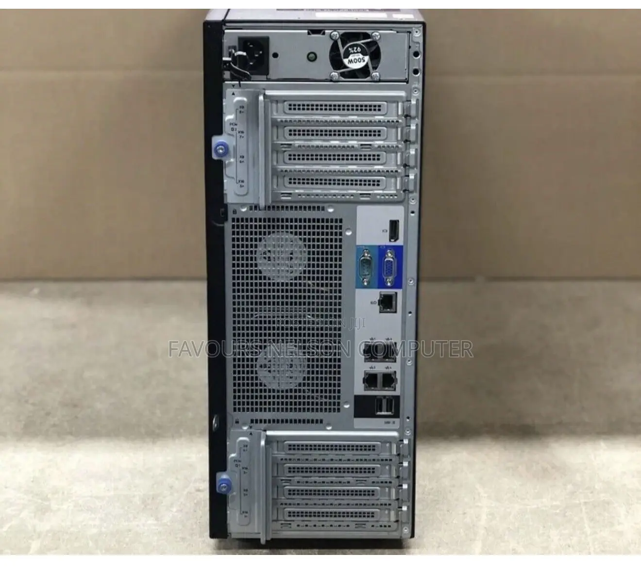 Server HP ProLiant ML 32GB Intel Xeon HDD 2T