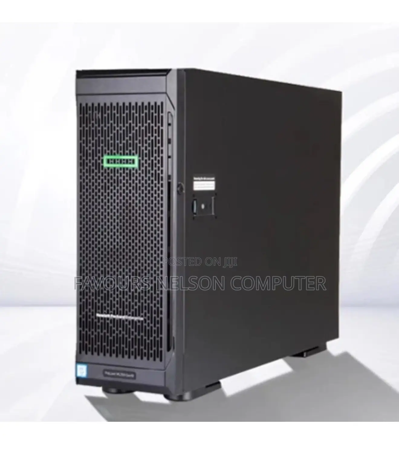 Server HP ProLiant ML 32GB Intel Xeon HDD 2T