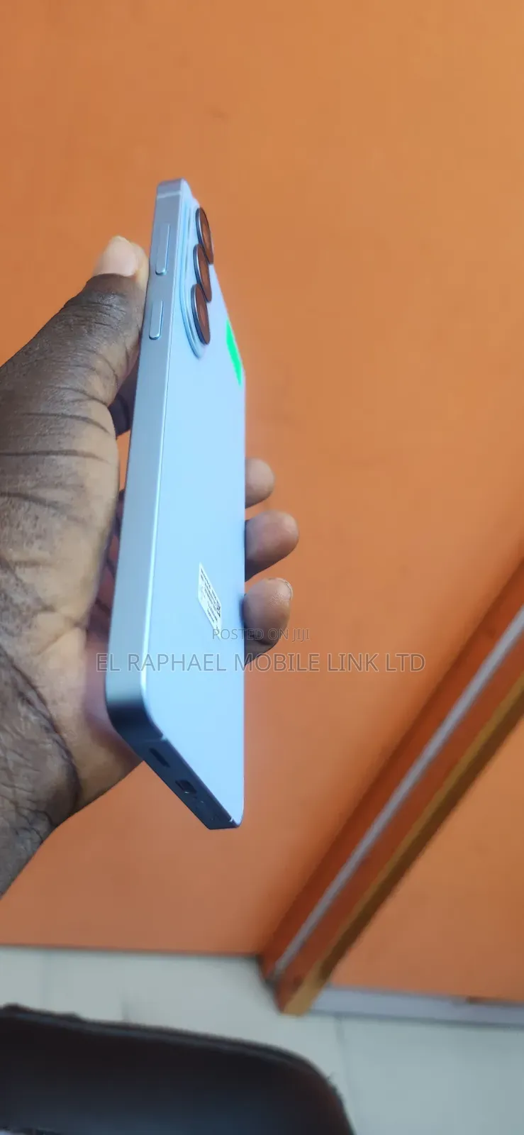 Samsung Galaxy S26+ 256 GB Blue