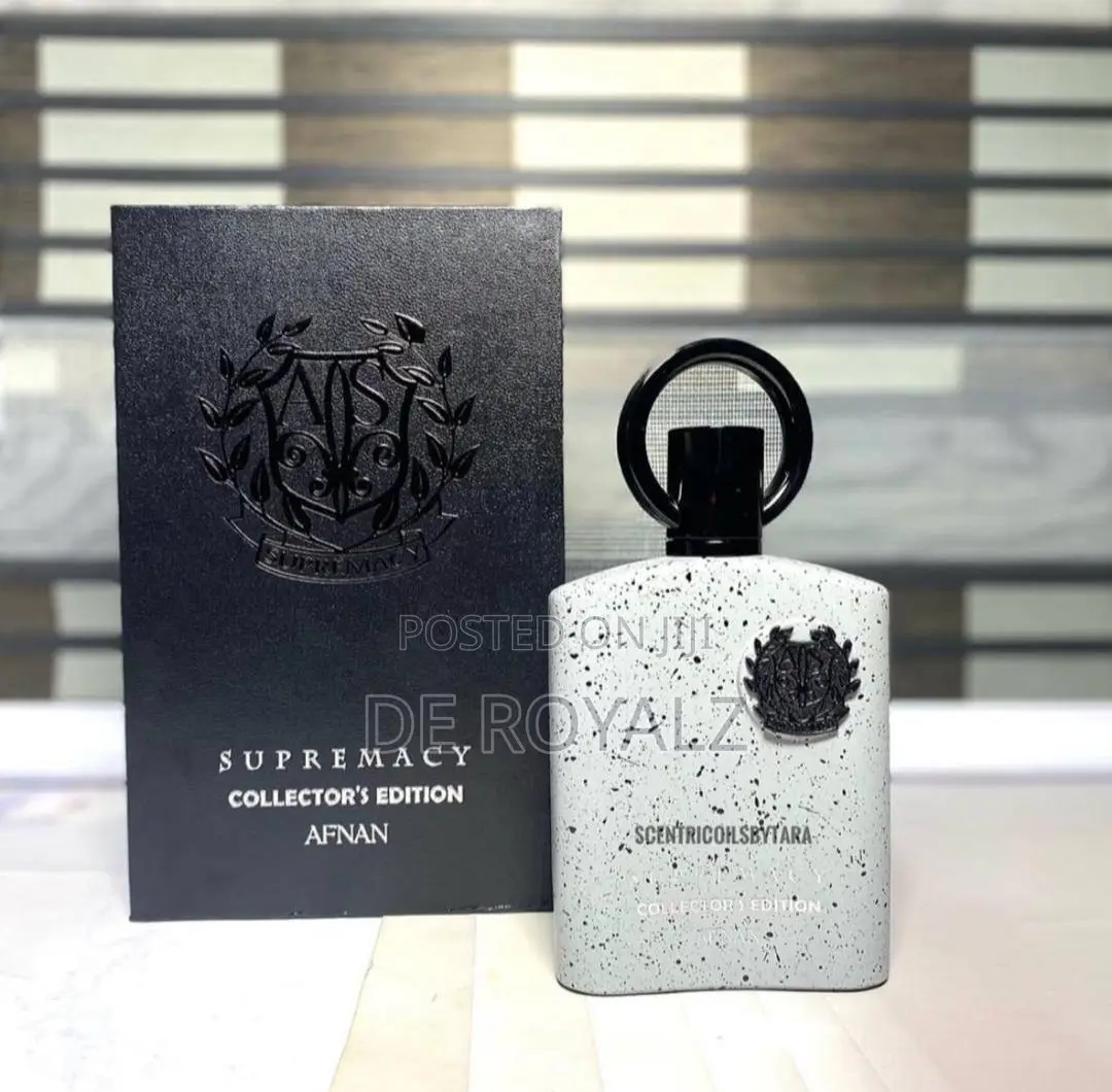 Supremacy Collector’s Edition AFNAN