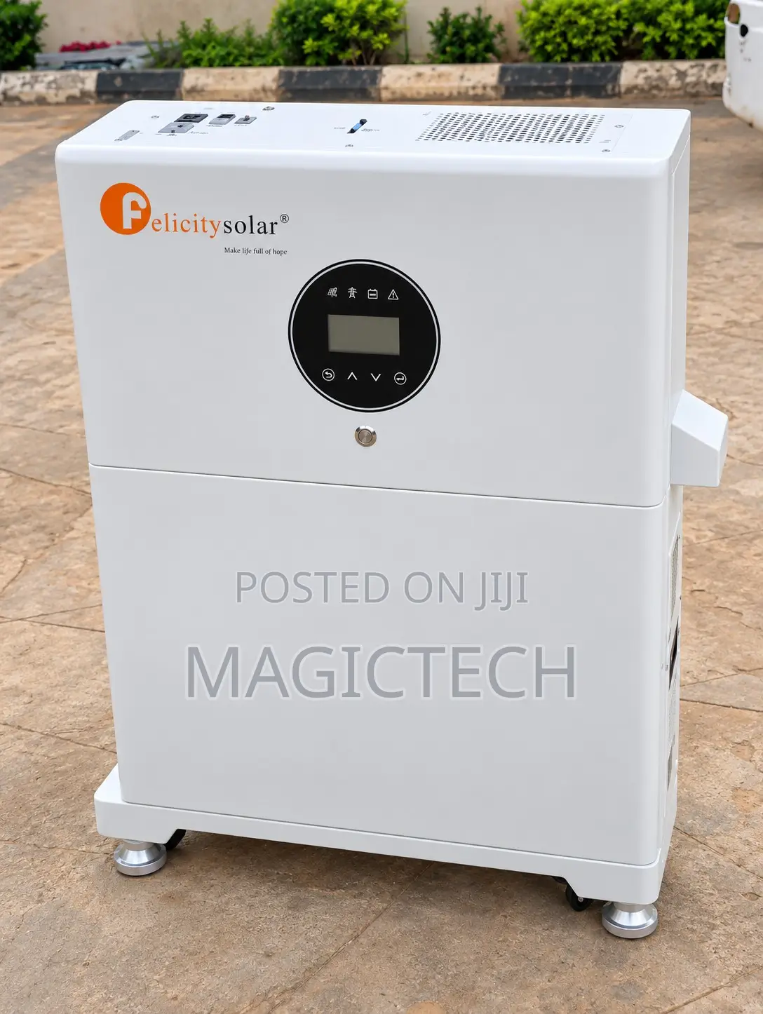 5kva Felicity All in One Inverter With 5kwh Lithium Battery