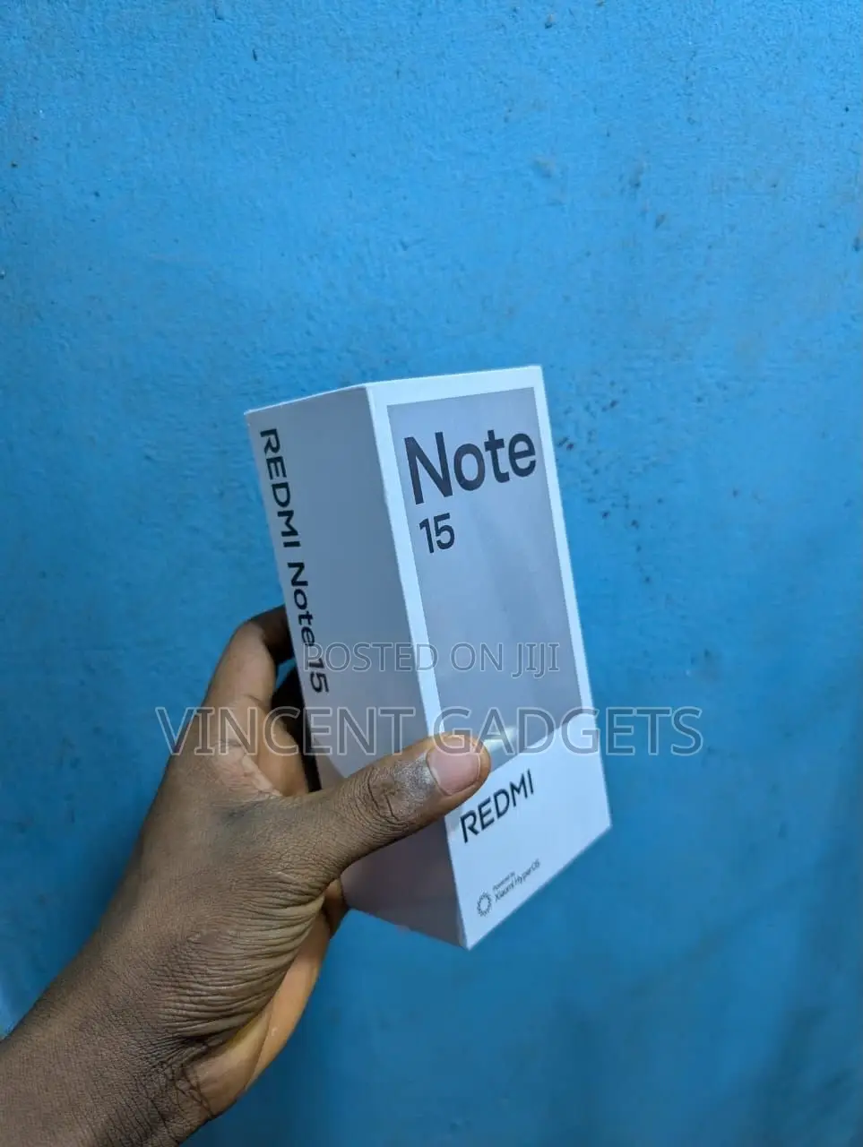 New Xiaomi Redmi Note 15 256 GB