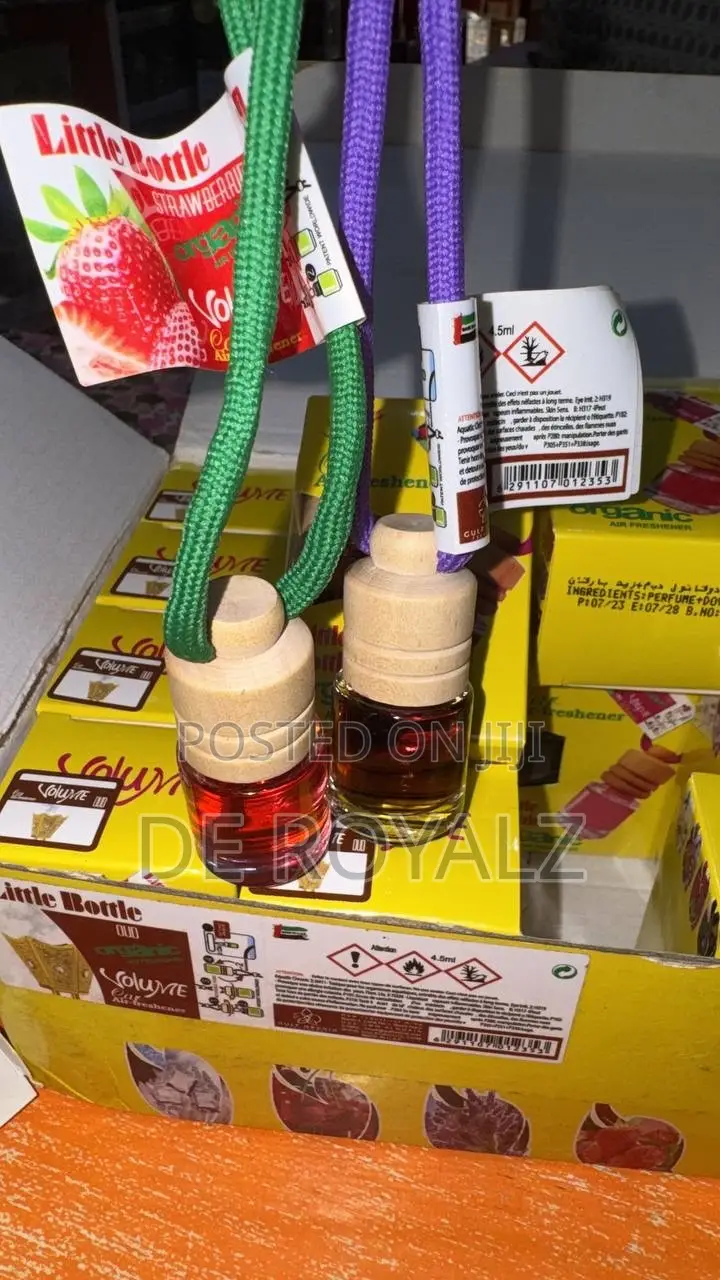Car Perfume (12pcs)