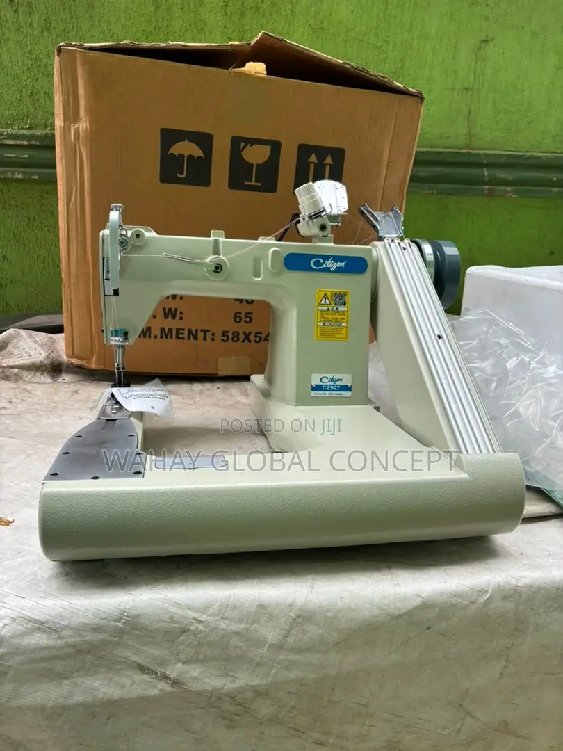 Industrial Sewing Machine