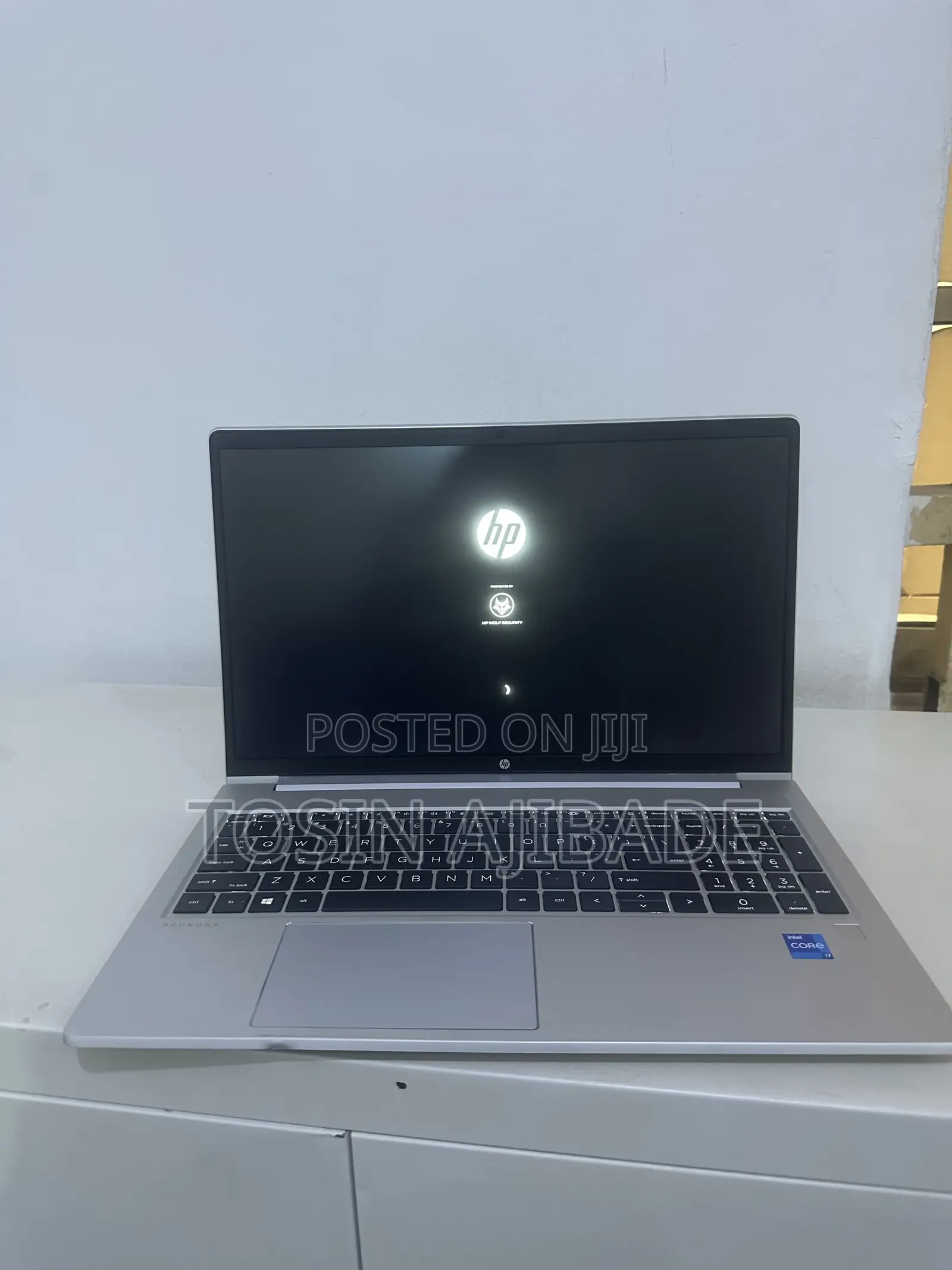 Laptop HP ProBook 450 G8 16GB Intel Core i7 SSD 512GB
