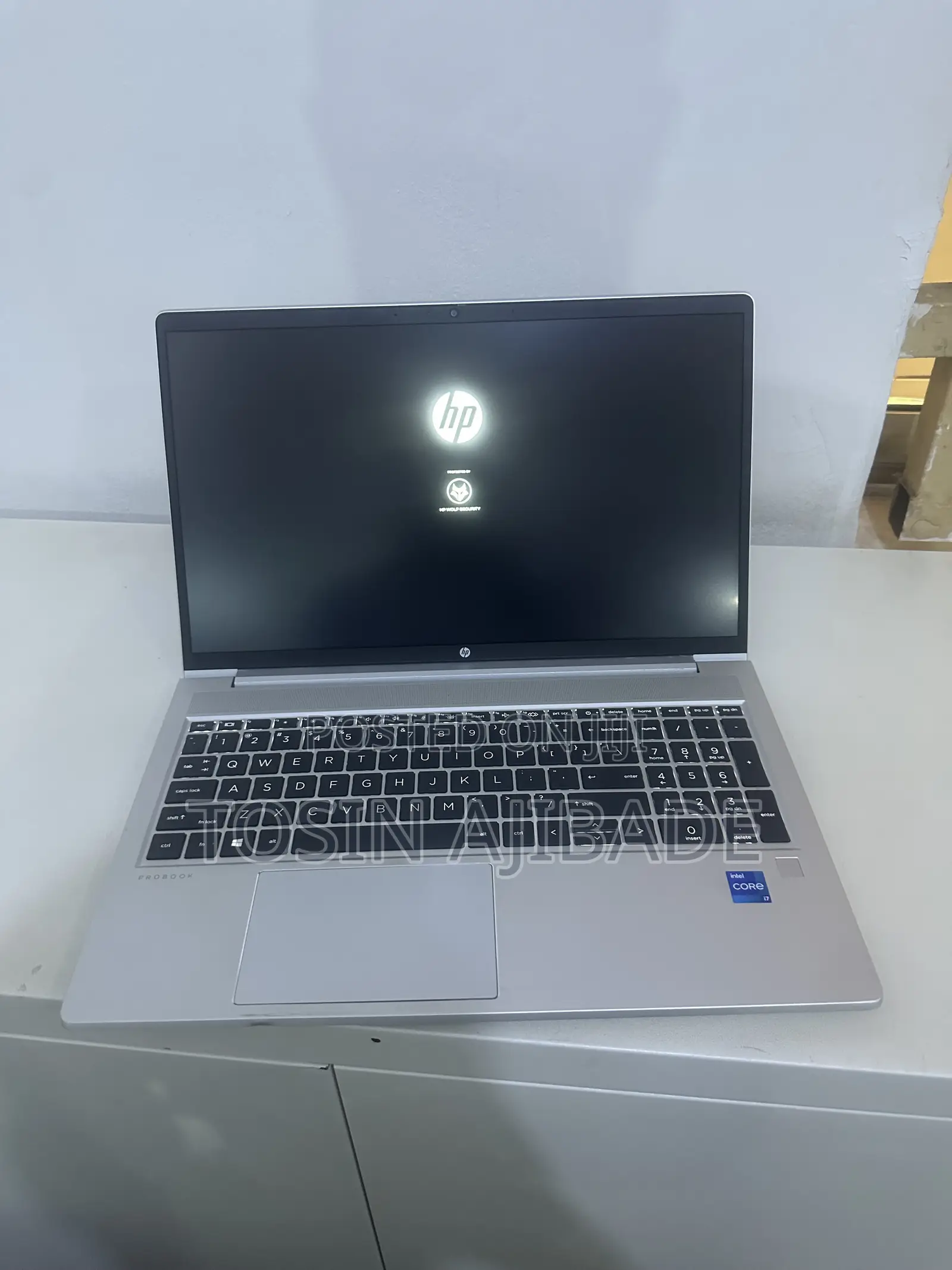 Laptop HP ProBook 450 G8 16GB Intel Core i7 SSD 512GB