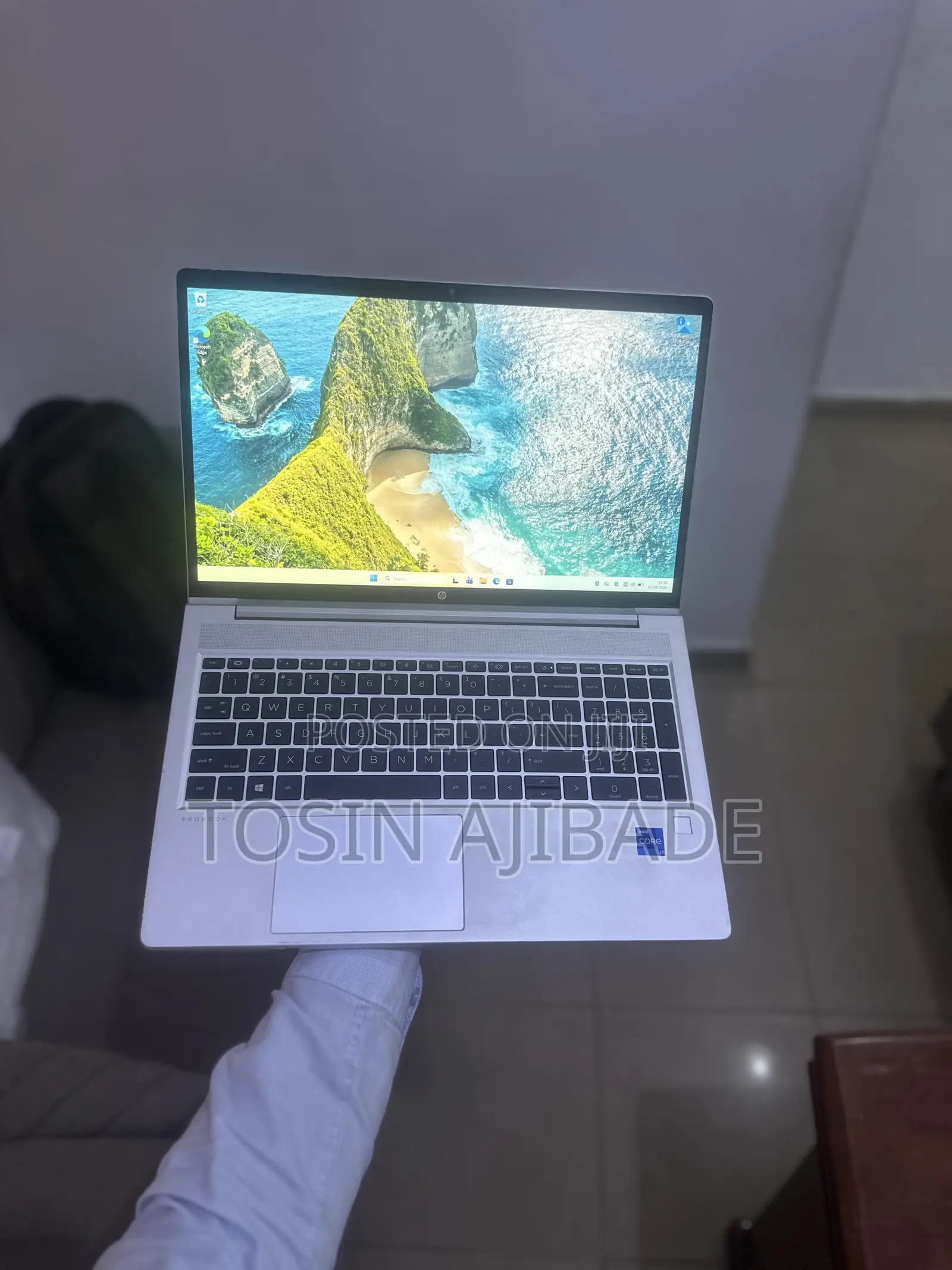 Laptop HP ProBook 450 G8 16GB Intel Core i7 SSD 512GB