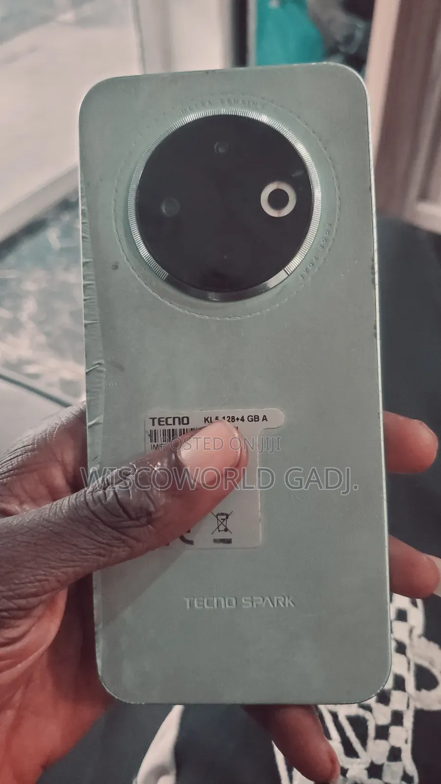 Tecno Spark 30C 128 GB