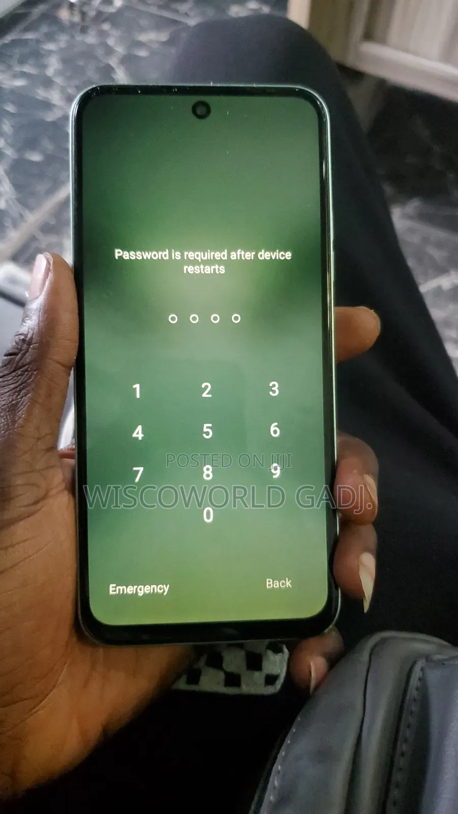 Tecno Spark 30C 128 GB