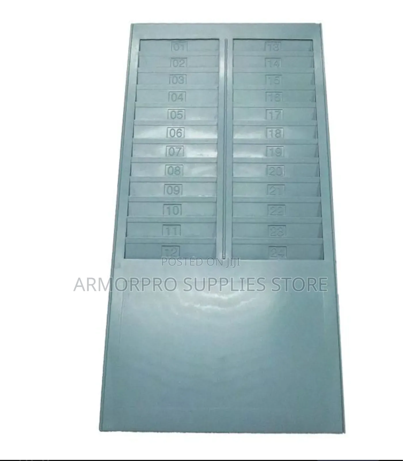 Punch Card Holder