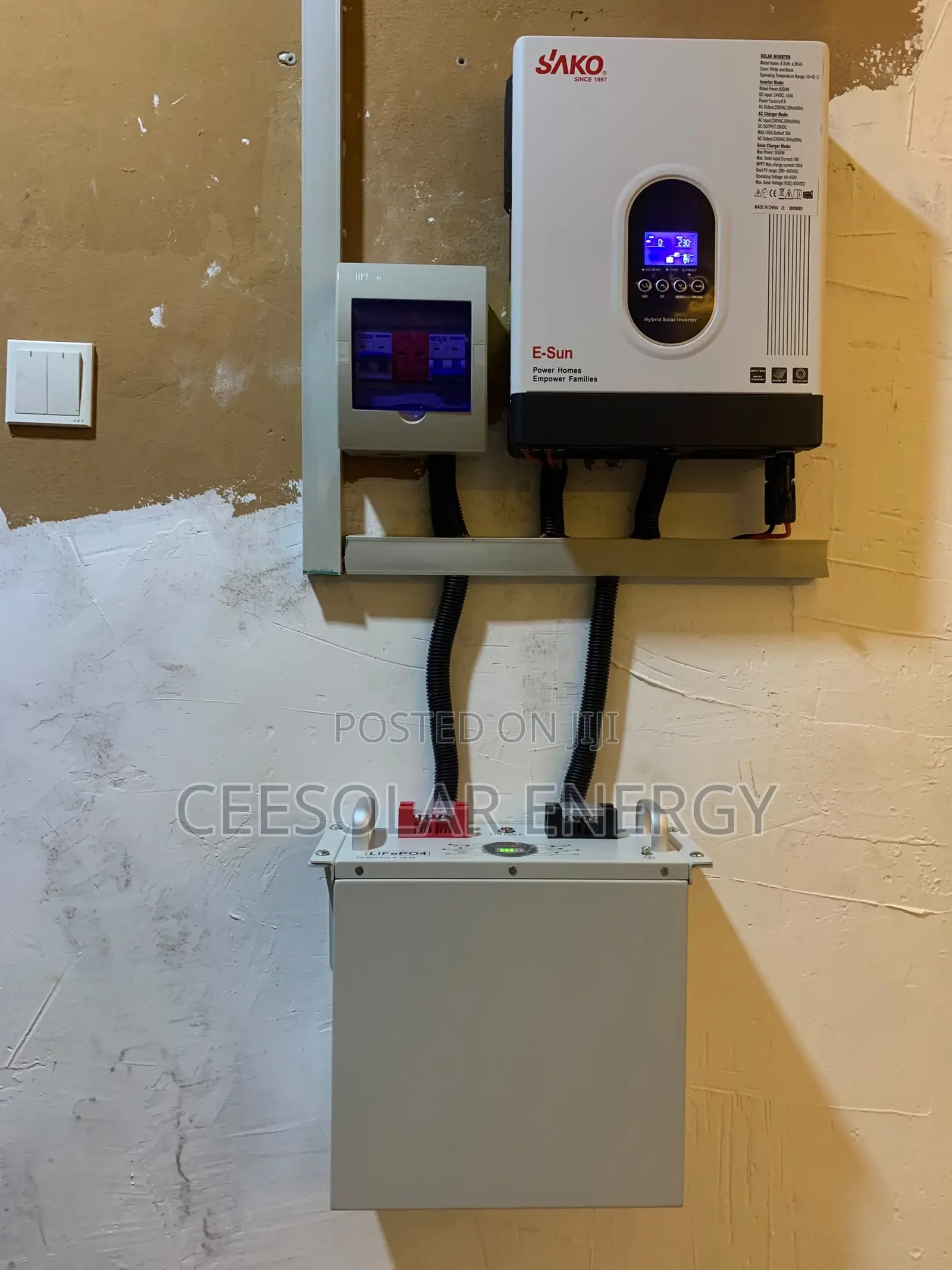 Total Package of 24v Insulation