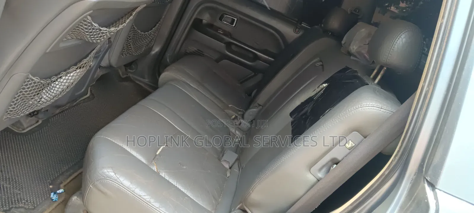 Honda Pilot 2005 Blue