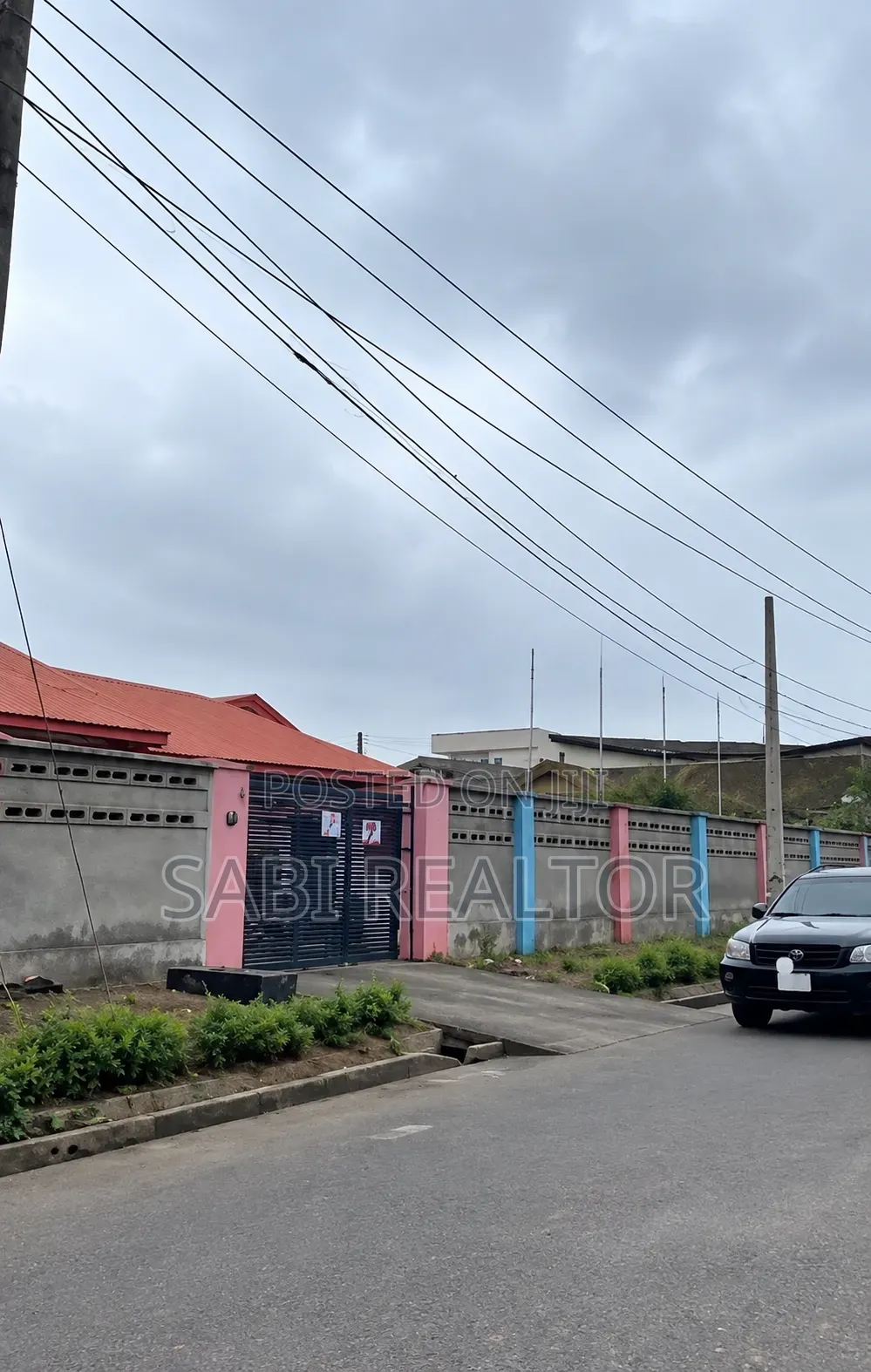 Massive 5100sqm Land at Ogudu GRA | Can Be Sold in Portion of 1200sqm