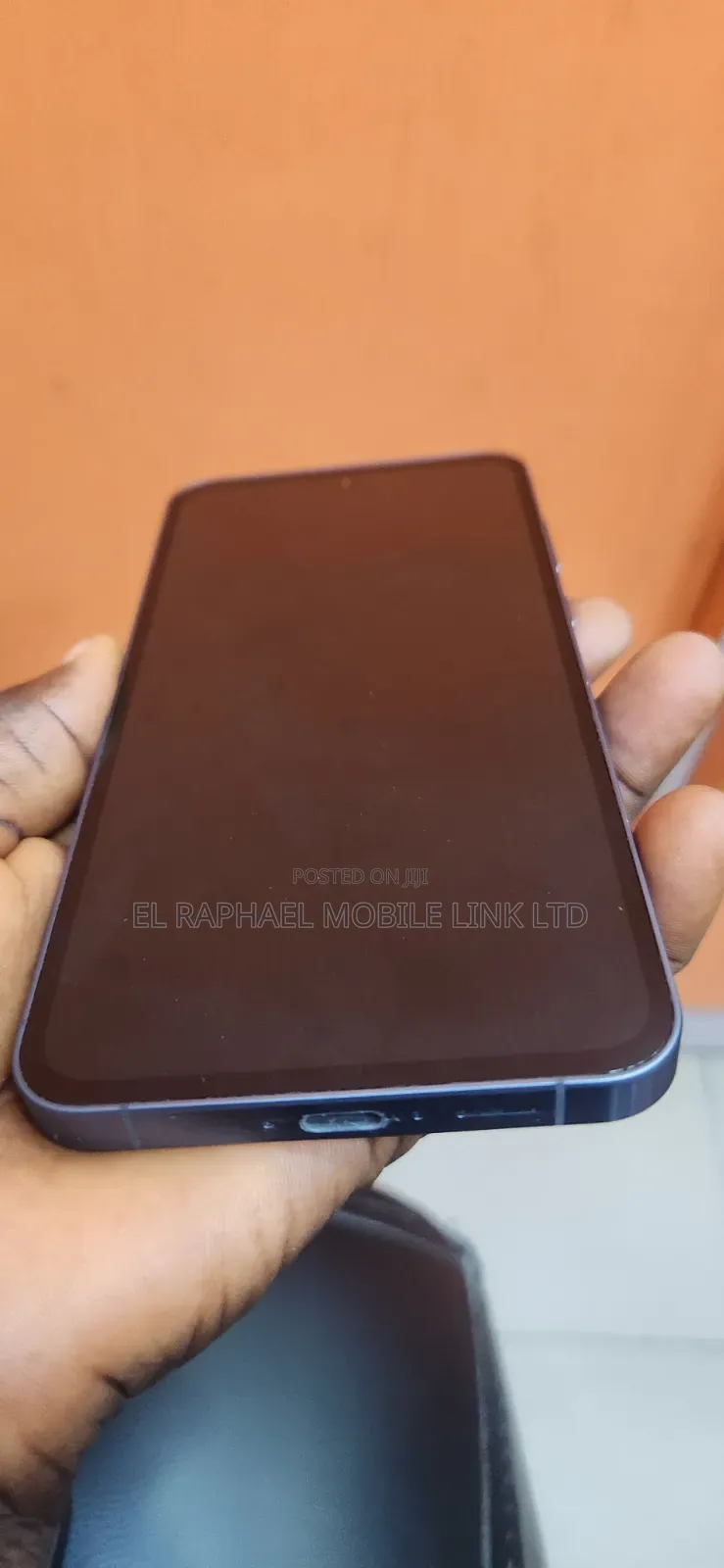 Samsung Galaxy A55 256 GB Blue