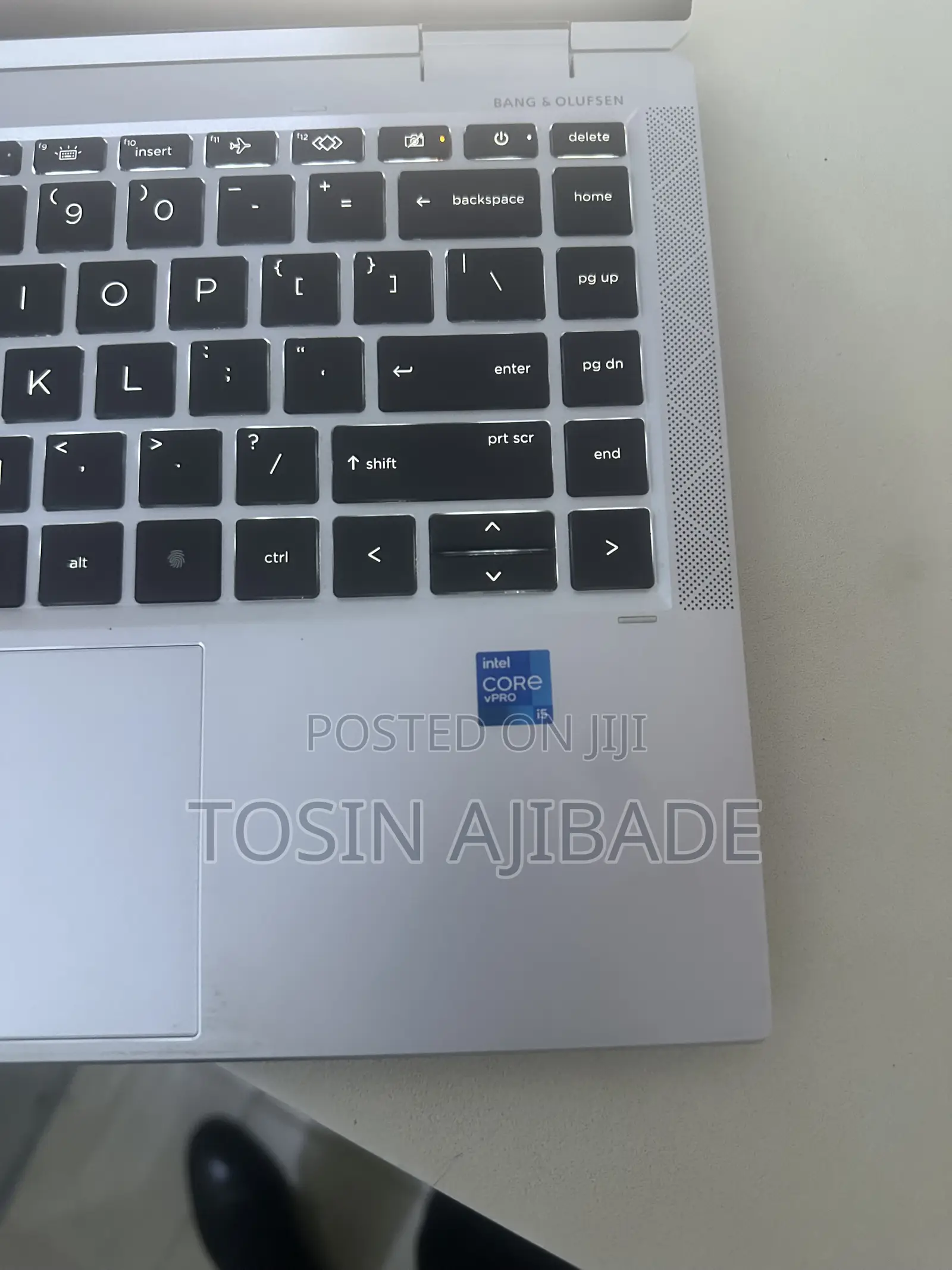 Laptop HP EliteBook 1040 G8 16GB Intel Core i5 SSD 512GB