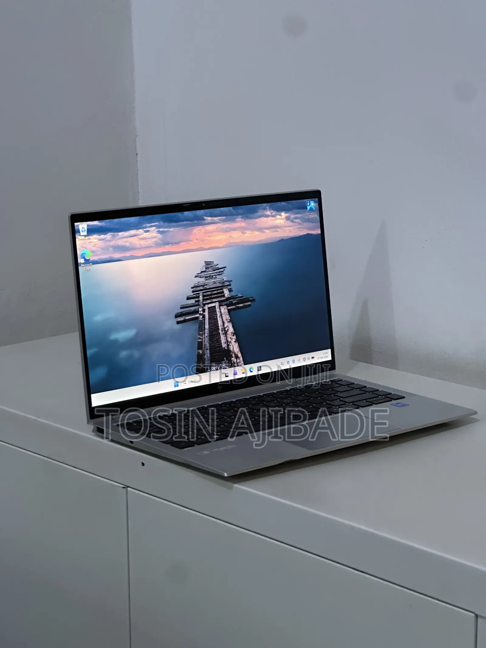 Laptop HP EliteBook 1040 G8 16GB Intel Core i5 SSD 512GB