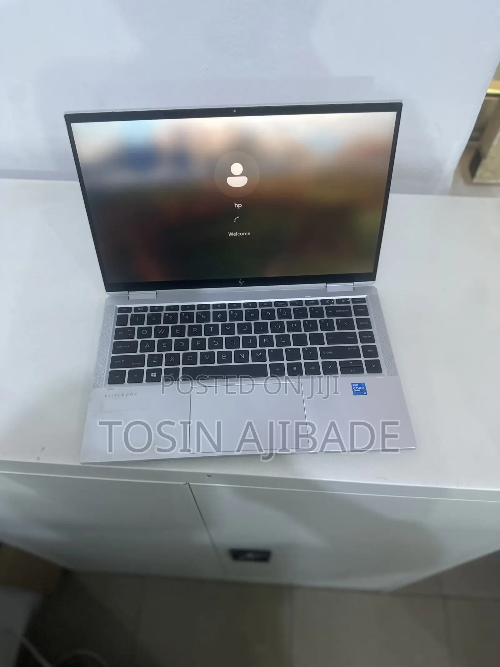 Laptop HP EliteBook 1040 G8 16GB Intel Core i5 SSD 512GB