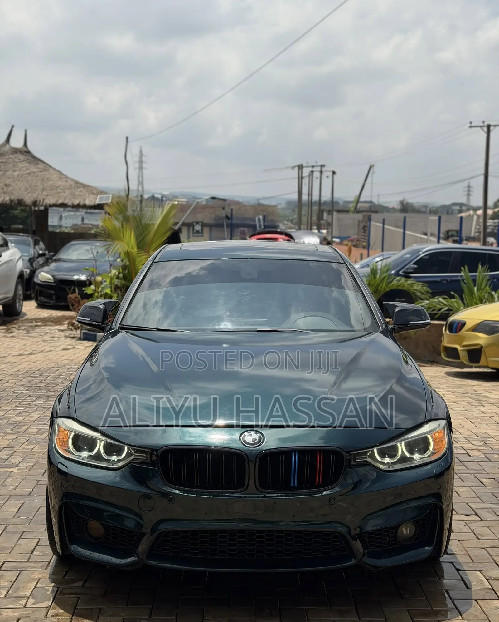 BMW F-Series 2012