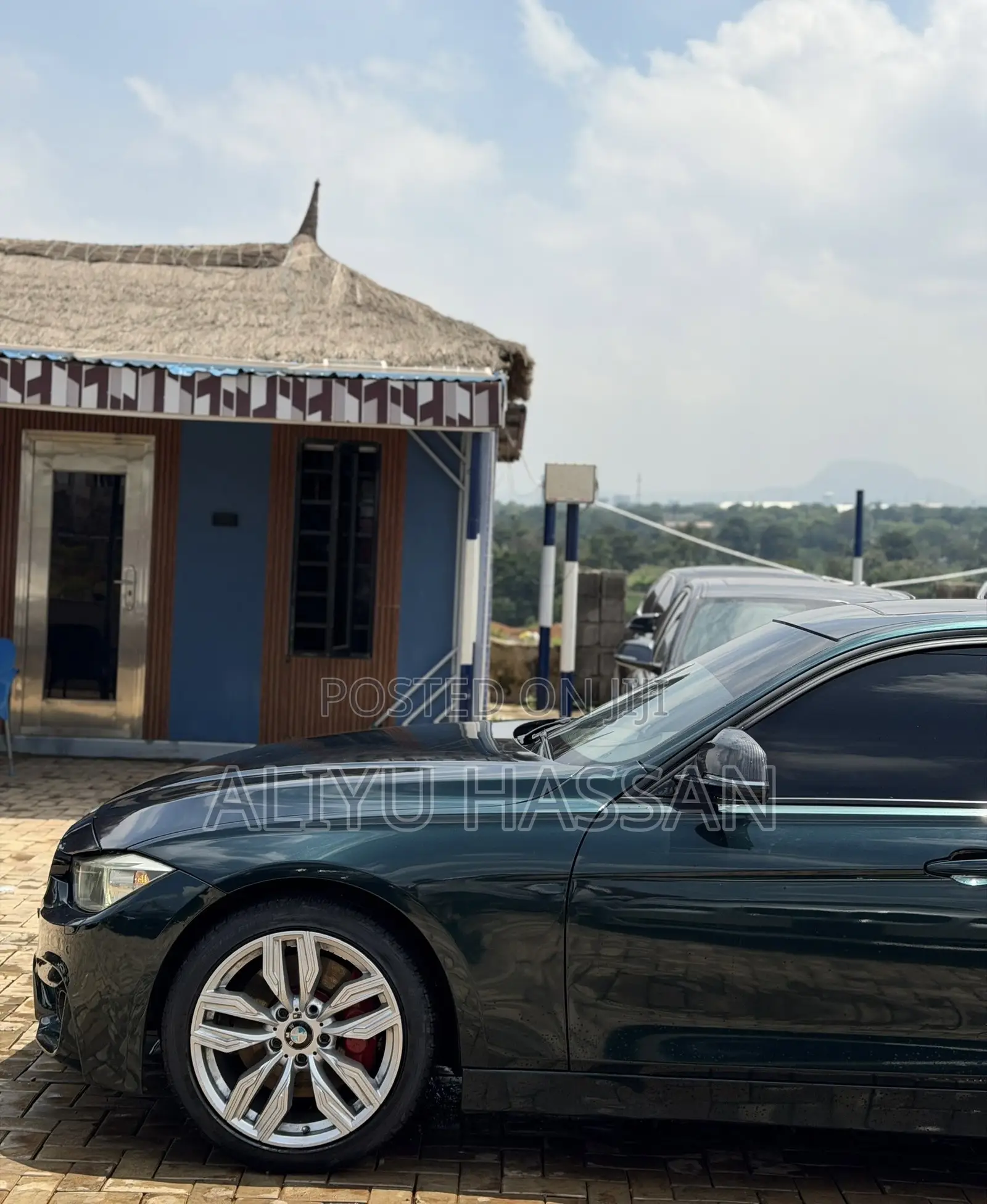 BMW F-Series 2012