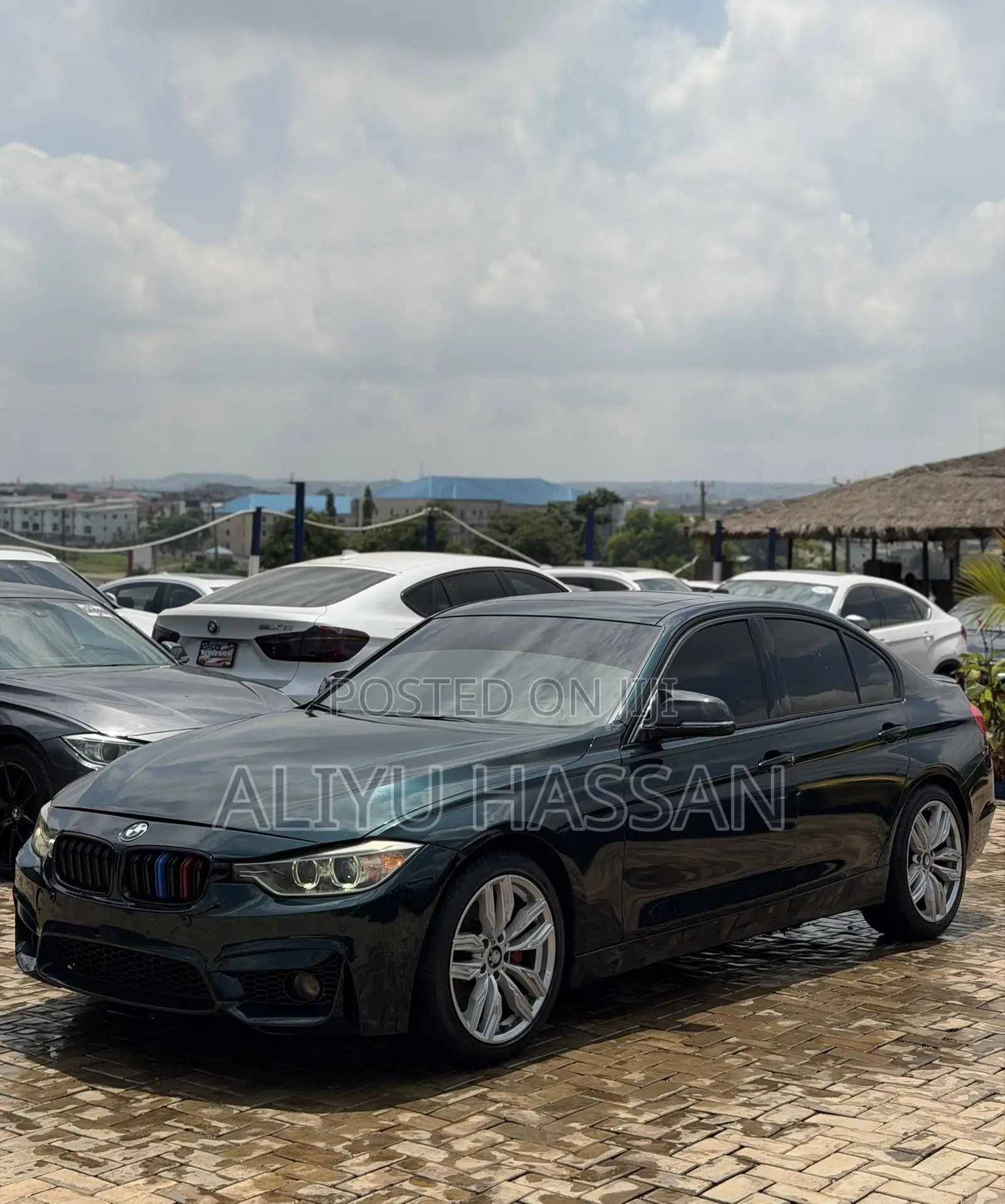 BMW F-Series 2012