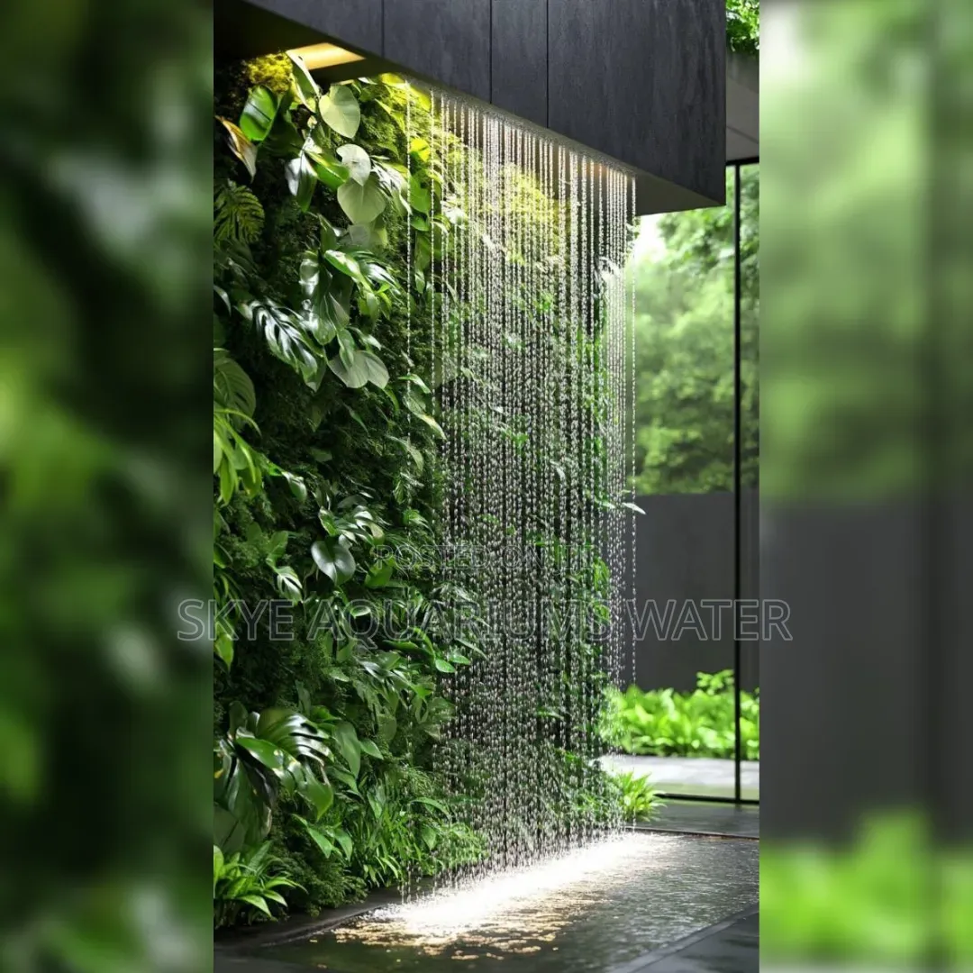 Water Fountain